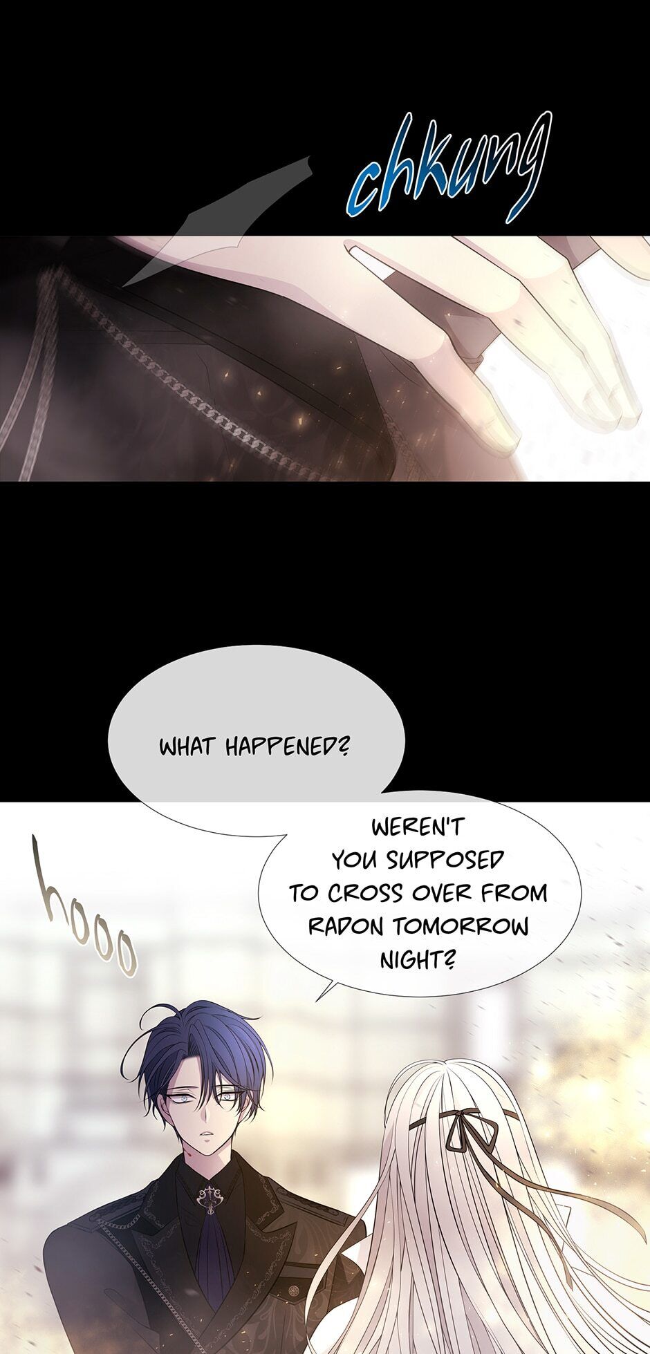 Charlotte Has Five Disciples Chapter 74 page 2 - Chapter 74: Strange