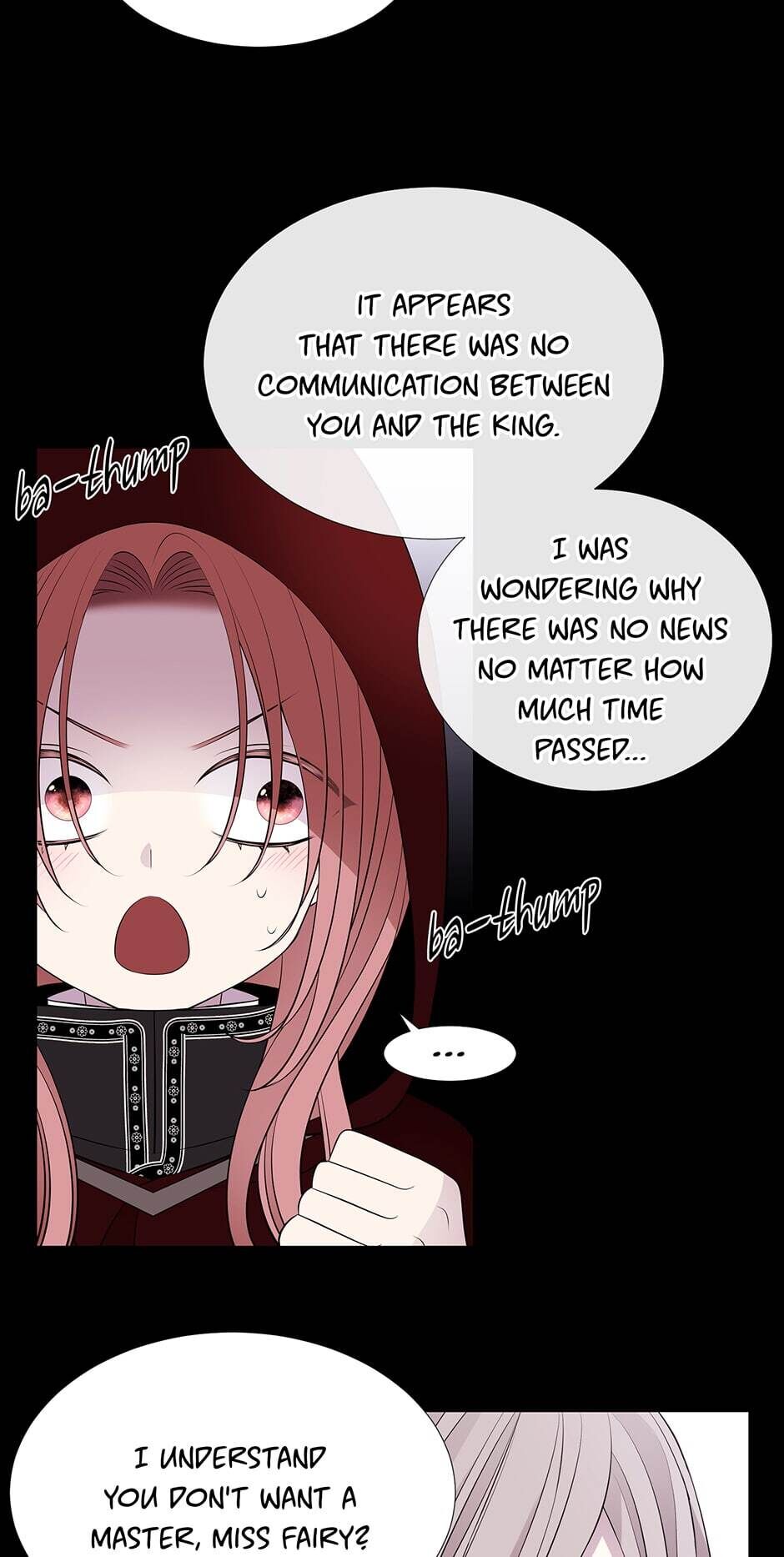 Charlotte Has Five Disciples Chapter 74 page 20 - Chapter 74: Strange