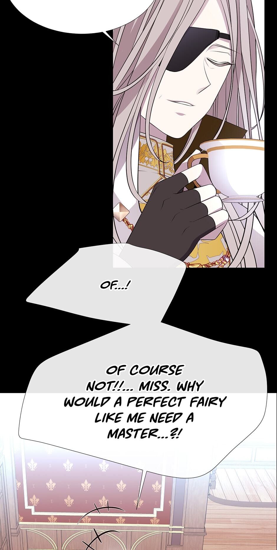 Charlotte Has Five Disciples Chapter 74 page 21 - Chapter 74: Strange