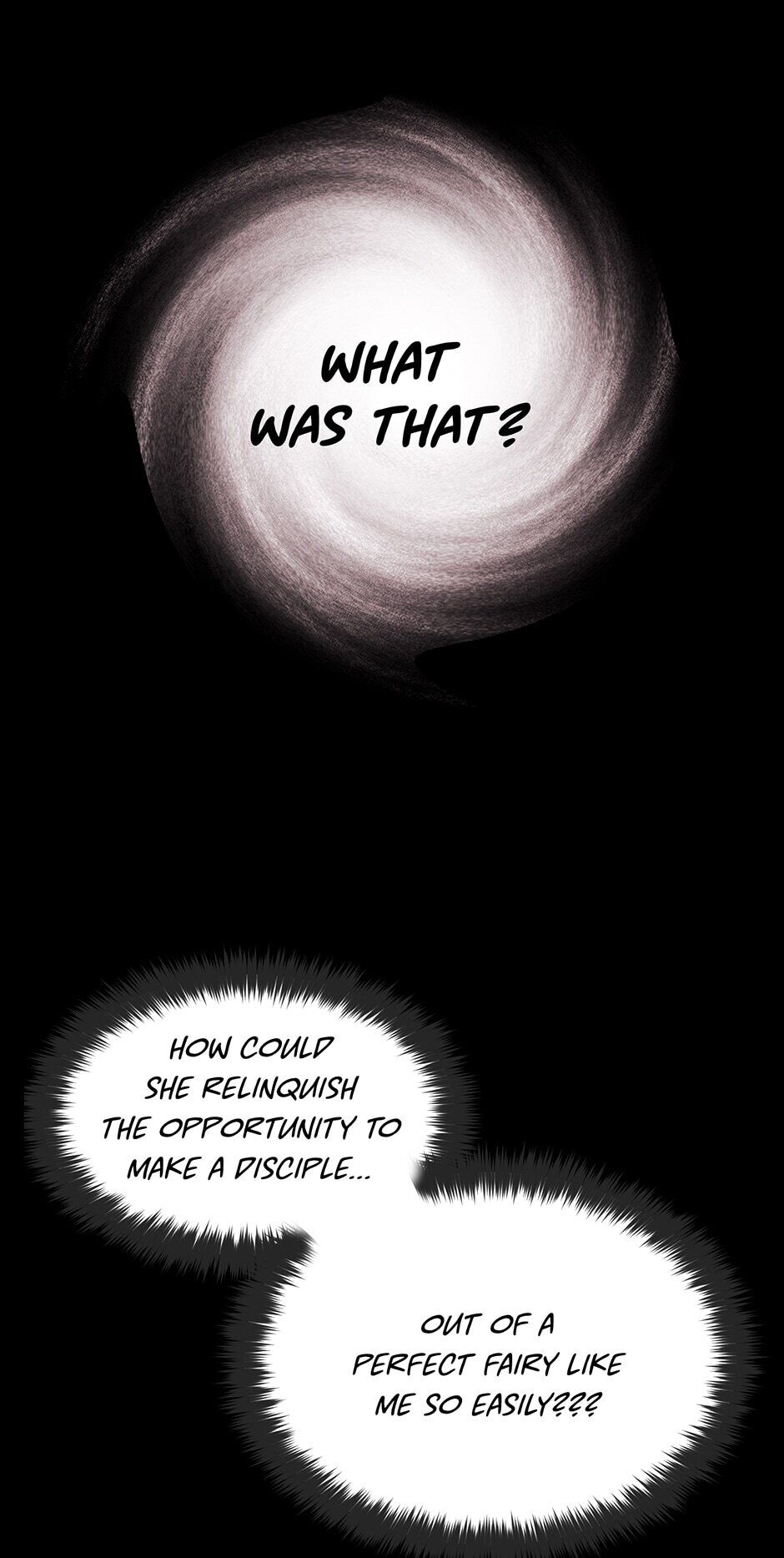 Charlotte Has Five Disciples Chapter 74 page 26 - Chapter 74: Strange