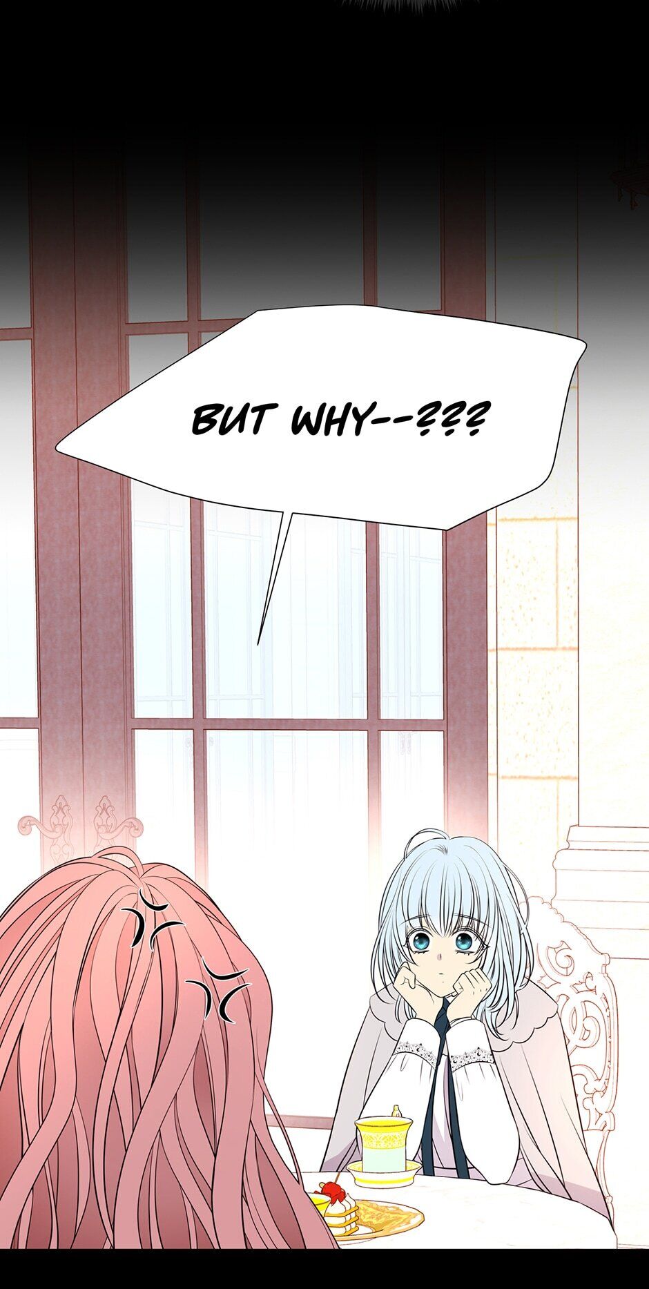 Charlotte Has Five Disciples Chapter 74 page 27 - Chapter 74: Strange