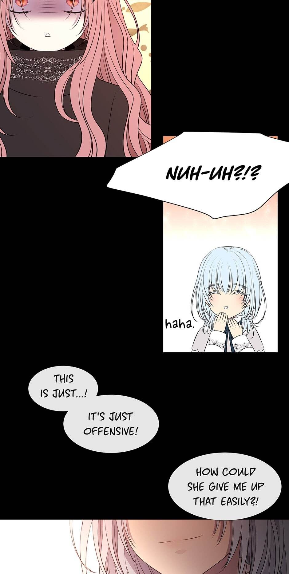 Charlotte Has Five Disciples Chapter 74 page 30 - Chapter 74: Strange