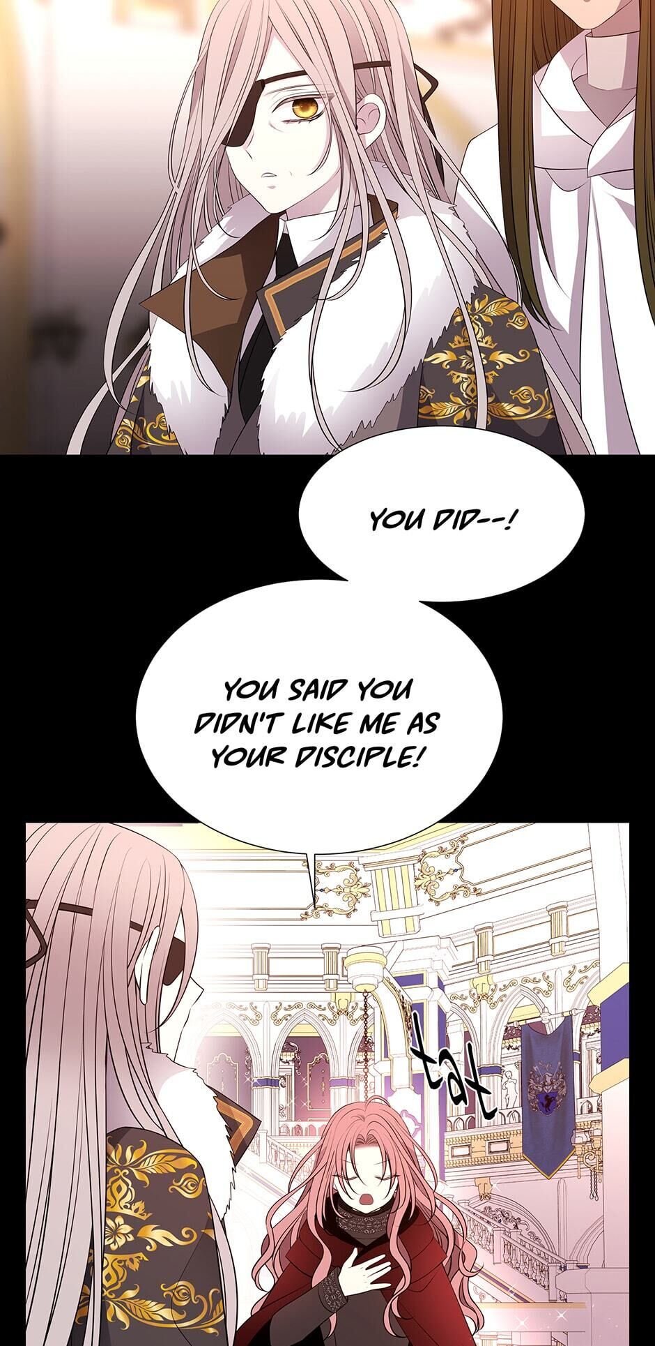 Charlotte Has Five Disciples Chapter 74 page 34 - Chapter 74: Strange