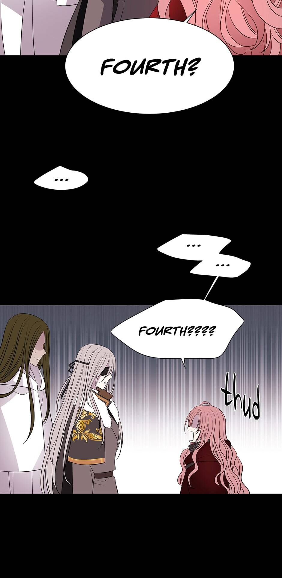 Charlotte Has Five Disciples Chapter 74 page 36 - Chapter 74: Strange