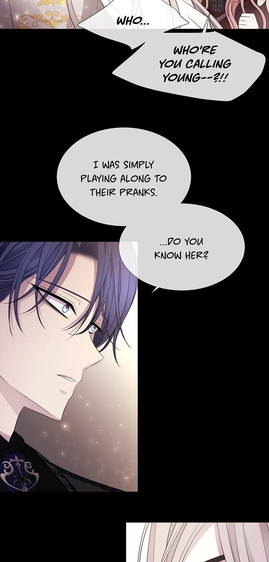 Charlotte Has Five Disciples Chapter 74 page 4 - Chapter 74: Strange