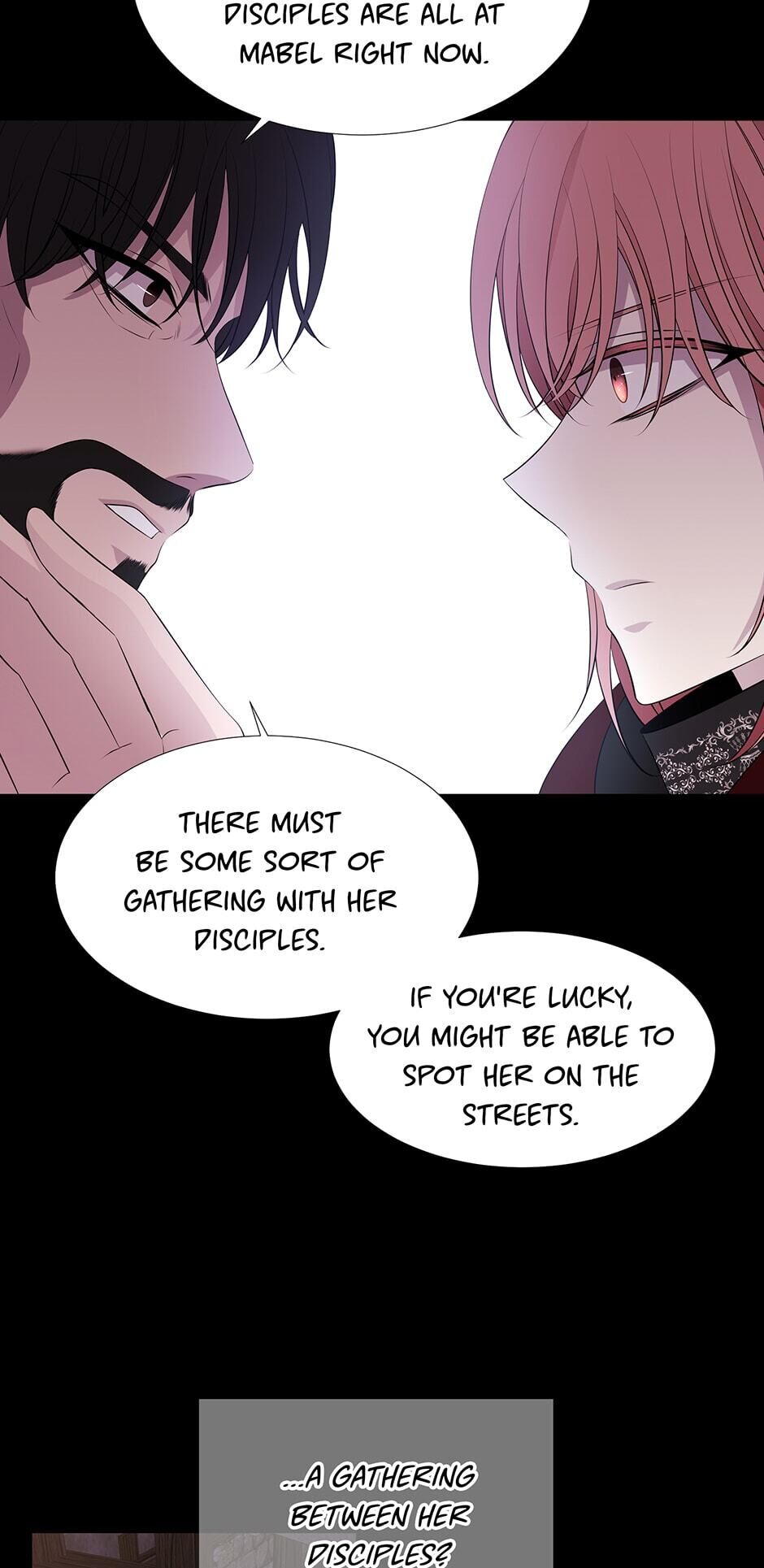 Charlotte Has Five Disciples Chapter 74 page 41 - Chapter 74: Strange