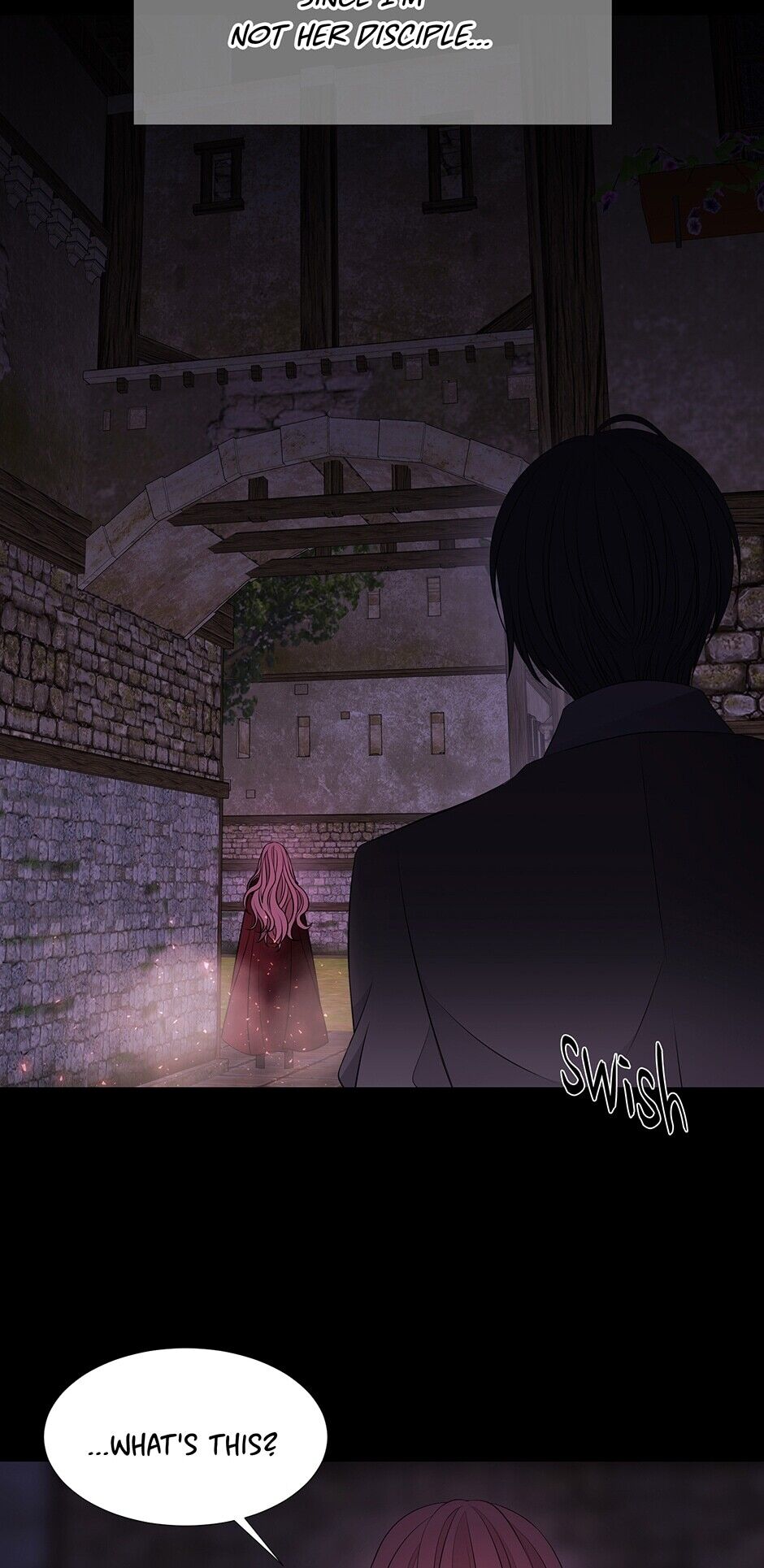 Charlotte Has Five Disciples Chapter 74 page 43 - Chapter 74: Strange
