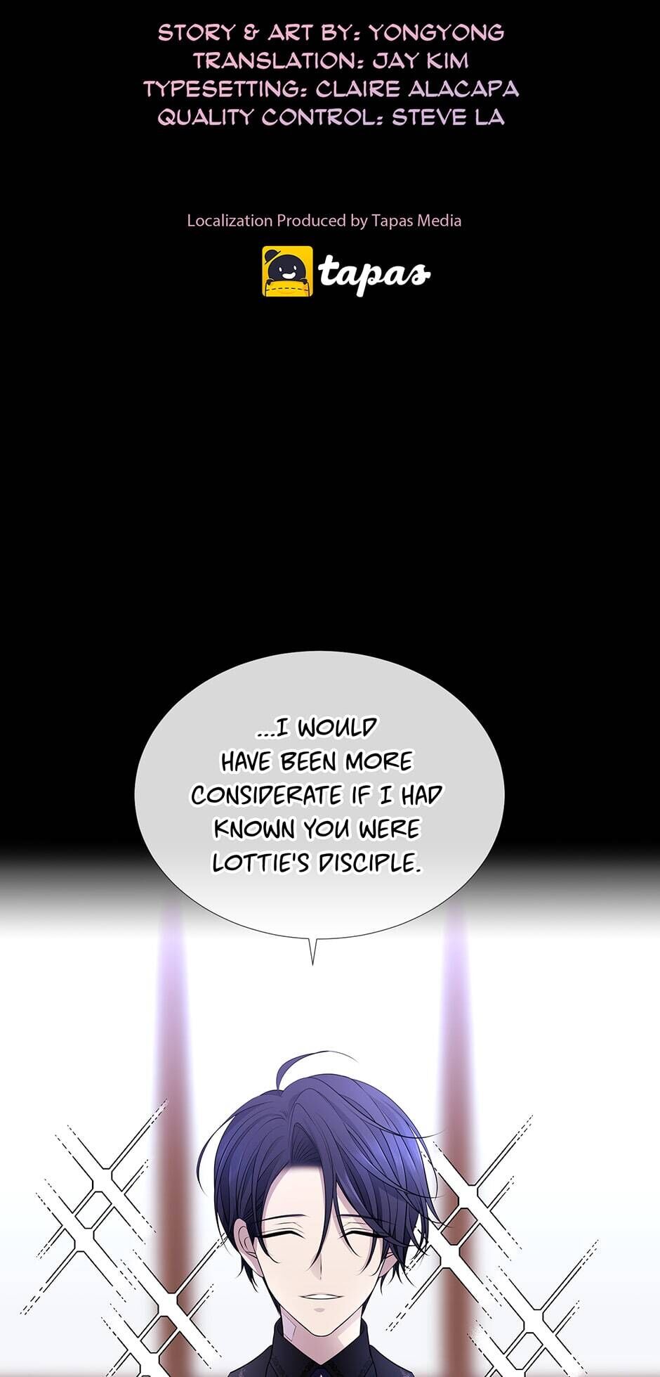Charlotte Has Five Disciples Chapter 74 page 7 - Chapter 74: Strange