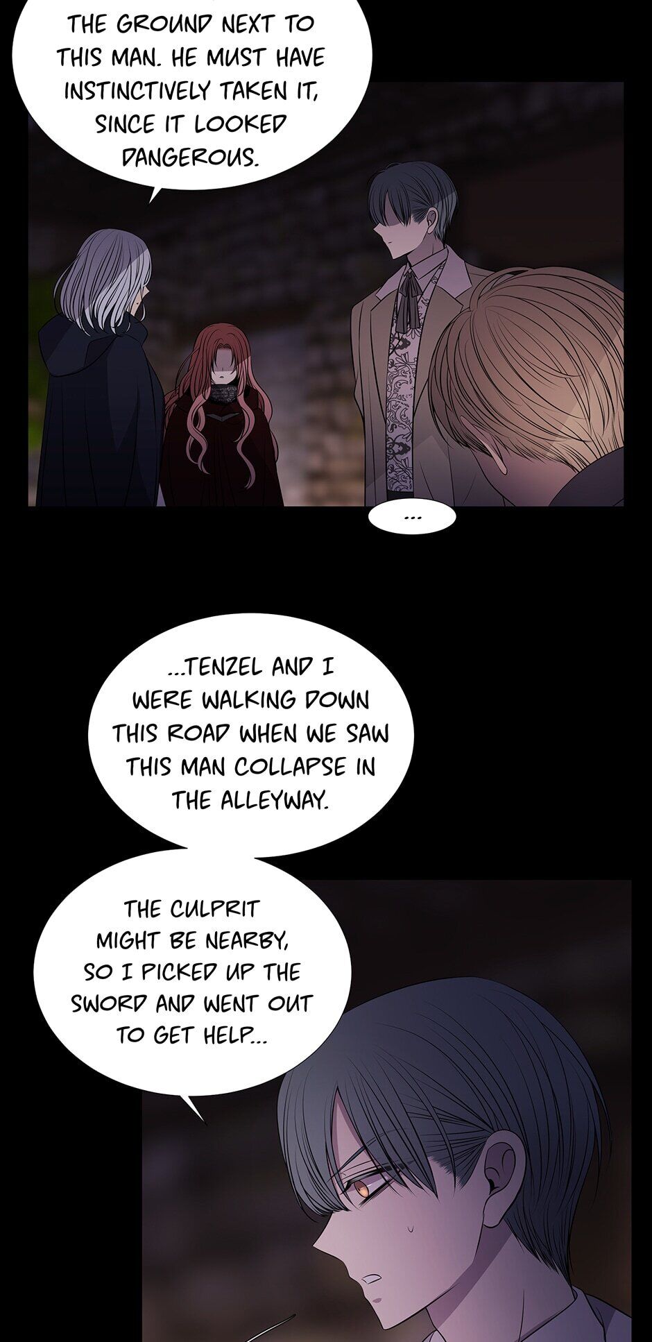 Charlotte Has Five Disciples Chapter 75 page 13 - Chapter 75: Perfect Fairy