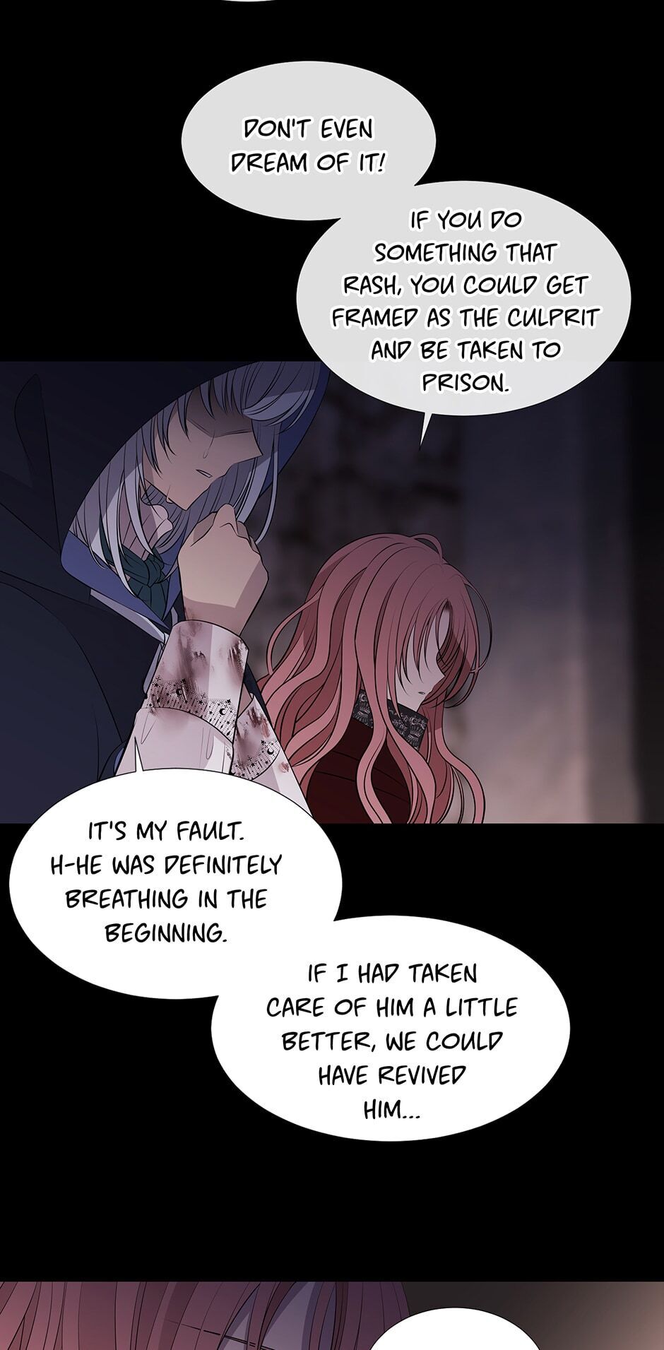 Charlotte Has Five Disciples Chapter 75 page 19 - Chapter 75: Perfect Fairy
