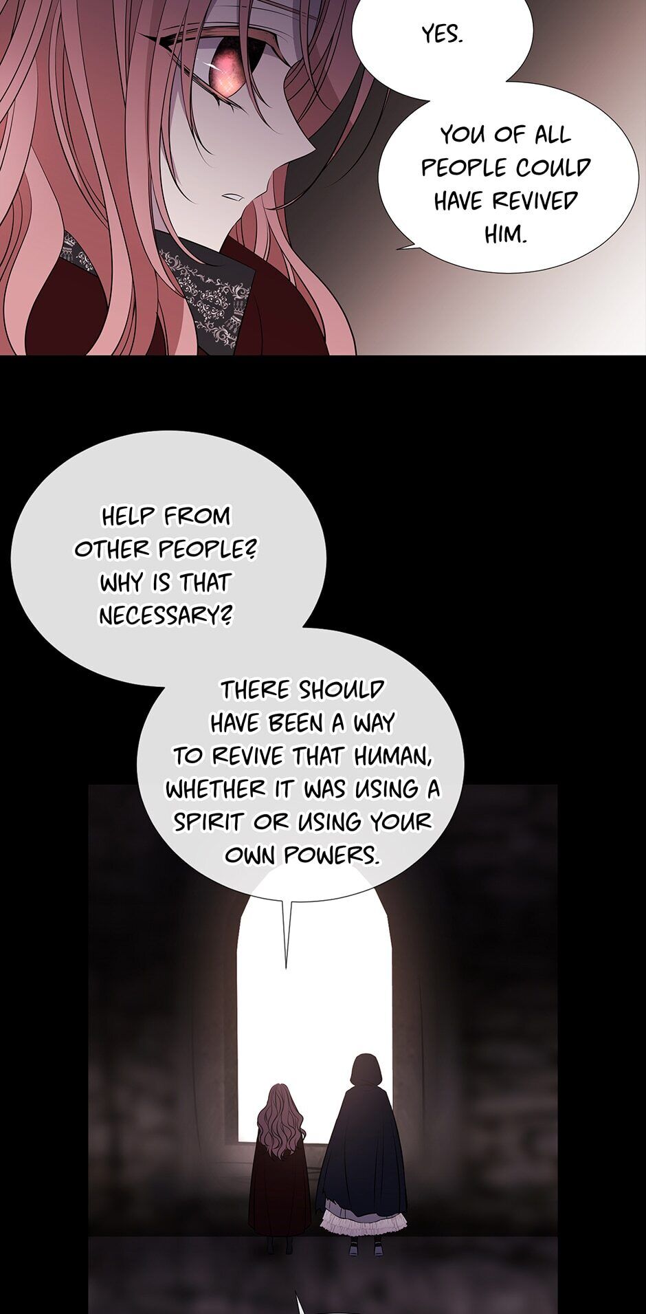 Charlotte Has Five Disciples Chapter 75 page 20 - Chapter 75: Perfect Fairy