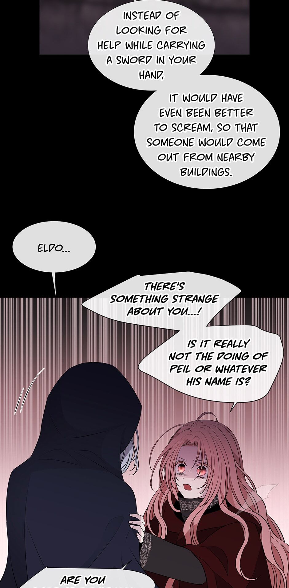 Charlotte Has Five Disciples Chapter 75 page 21 - Chapter 75: Perfect Fairy