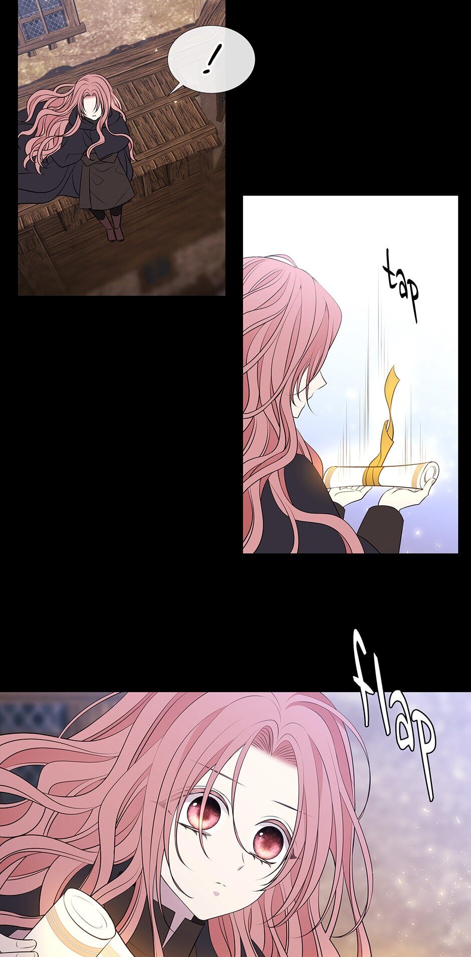 Charlotte Has Five Disciples Chapter 75 page 27 - Chapter 75: Perfect Fairy