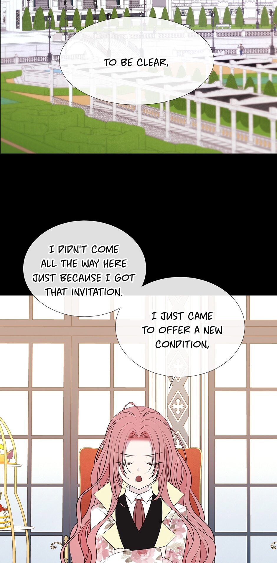 Charlotte Has Five Disciples Chapter 75 page 29 - Chapter 75: Perfect Fairy