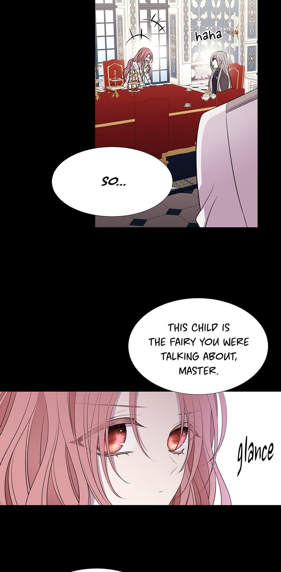 Charlotte Has Five Disciples Chapter 75 page 31 - Chapter 75: Perfect Fairy