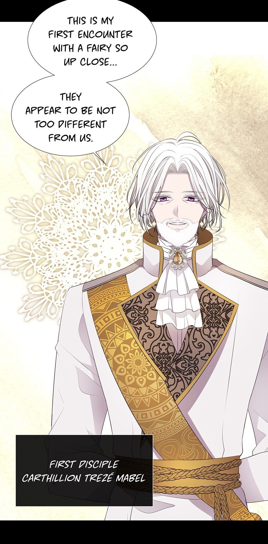 Charlotte Has Five Disciples Chapter 75 page 32 - Chapter 75: Perfect Fairy