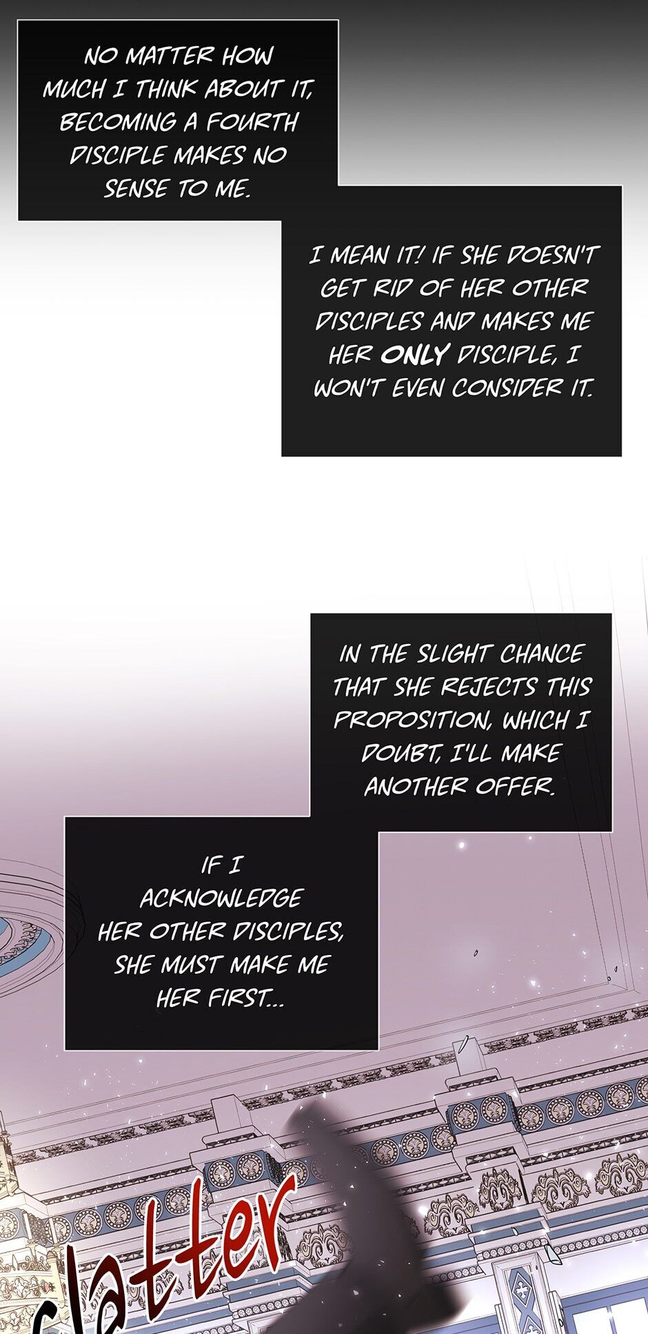 Charlotte Has Five Disciples Chapter 75 page 34 - Chapter 75: Perfect Fairy