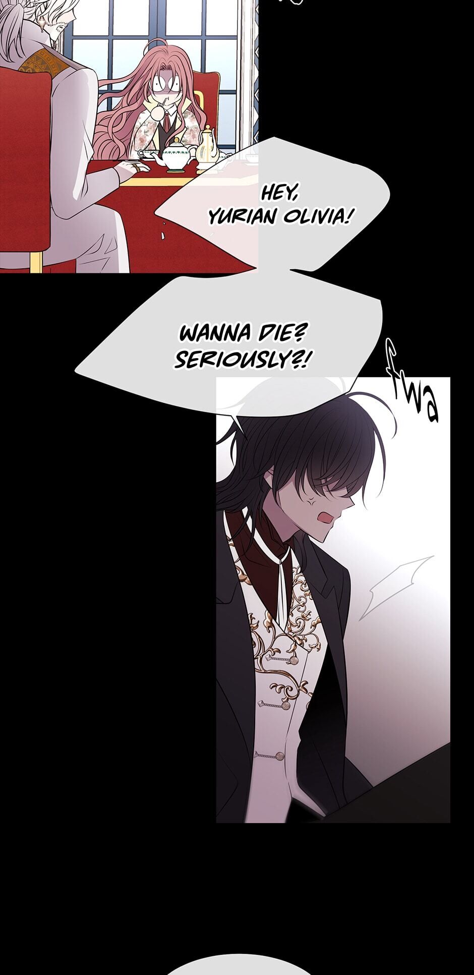 Charlotte Has Five Disciples Chapter 75 page 36 - Chapter 75: Perfect Fairy