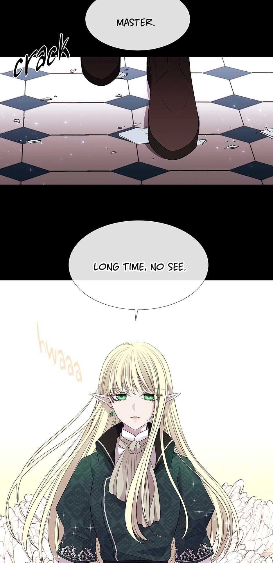 Charlotte Has Five Disciples Chapter 75 page 37 - Chapter 75: Perfect Fairy