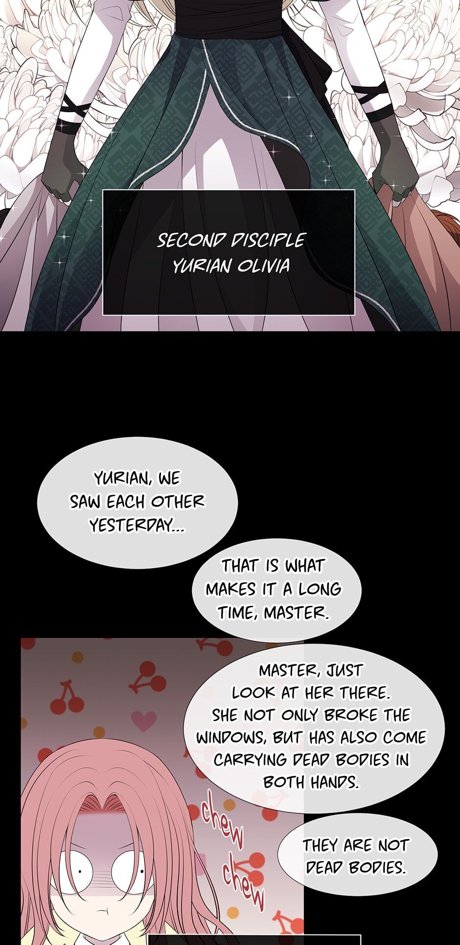 Charlotte Has Five Disciples Chapter 75 page 38 - Chapter 75: Perfect Fairy