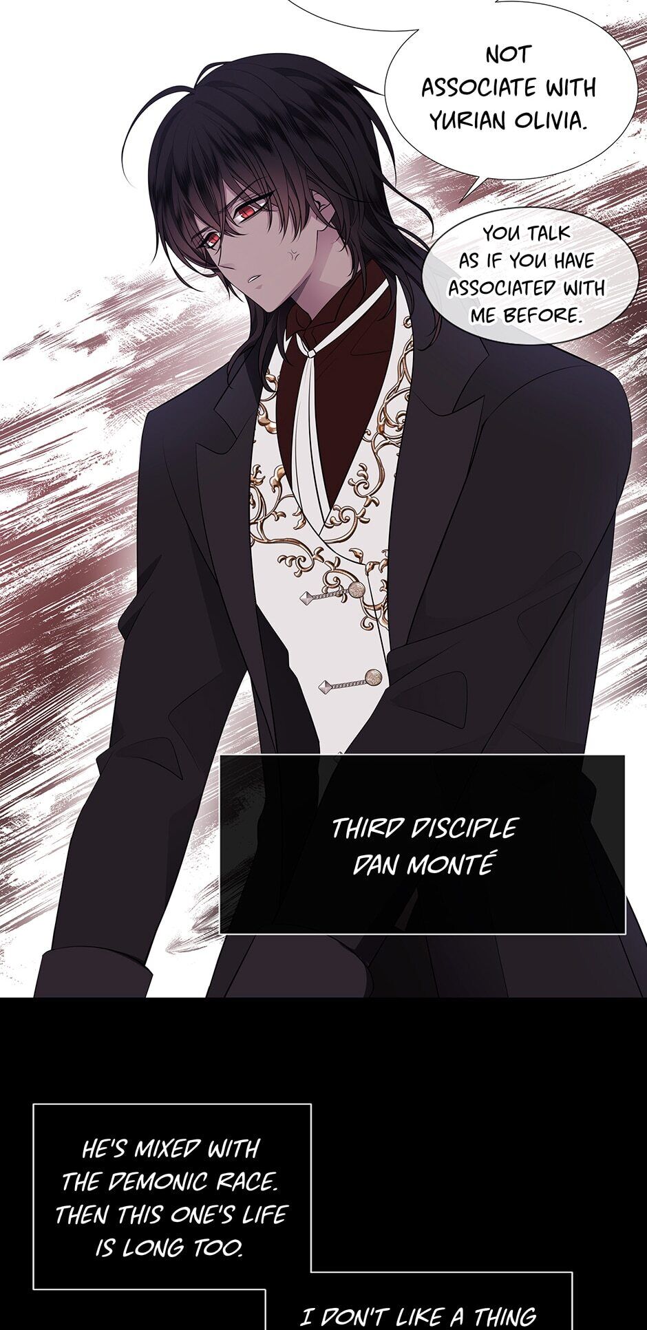 Charlotte Has Five Disciples Chapter 75 page 40 - Chapter 75: Perfect Fairy