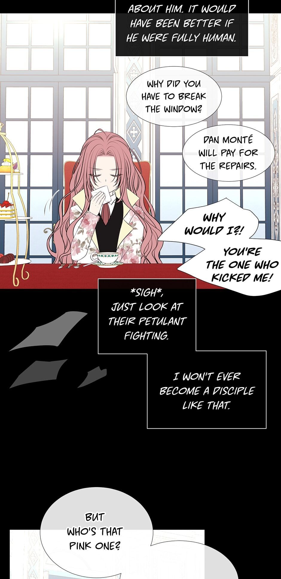 Charlotte Has Five Disciples Chapter 75 page 41 - Chapter 75: Perfect Fairy