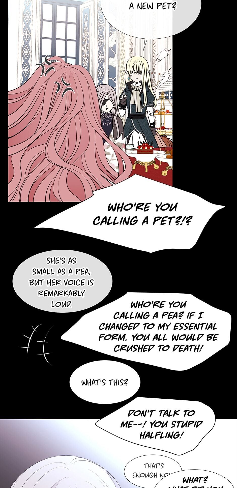 Charlotte Has Five Disciples Chapter 75 page 42 - Chapter 75: Perfect Fairy