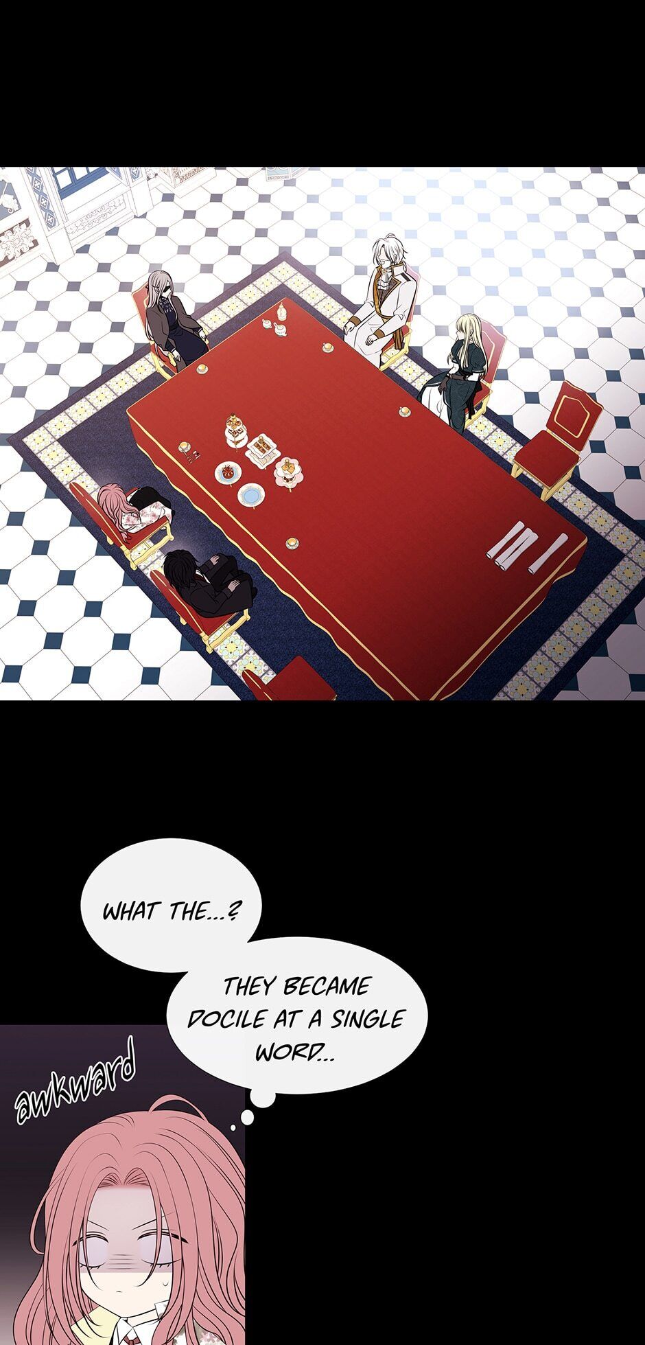 Charlotte Has Five Disciples Chapter 76 page 1 - Chapter 76: Kindhearted
