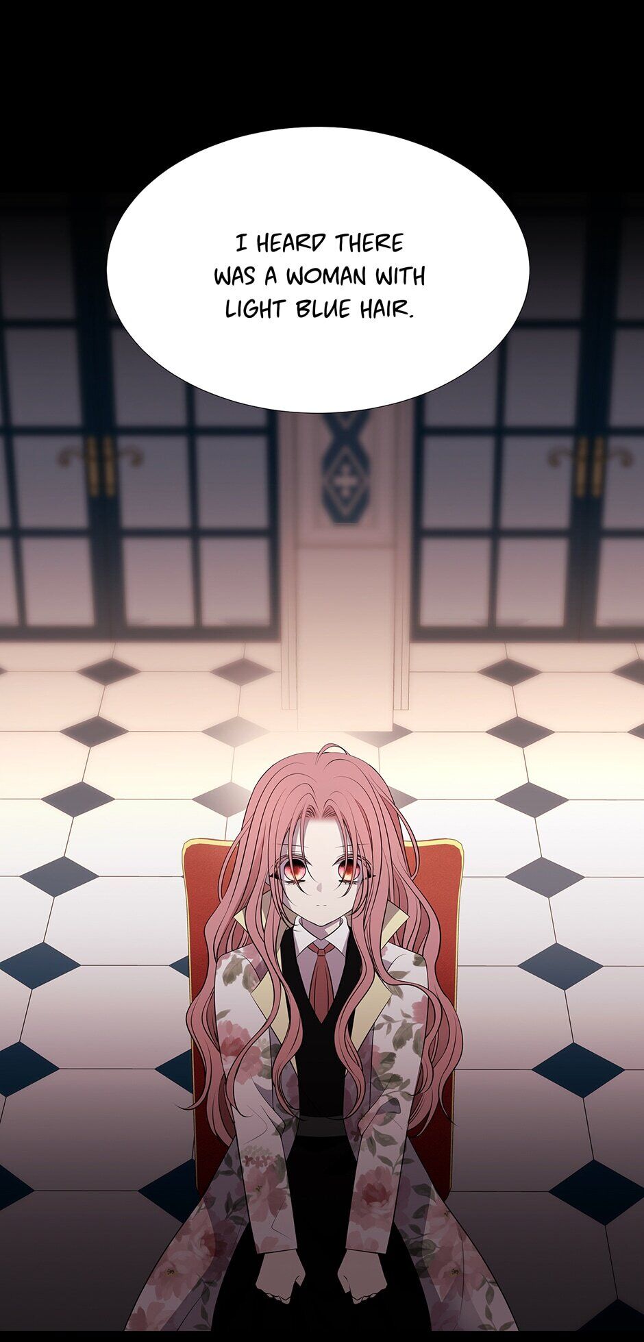 Charlotte Has Five Disciples Chapter 76 page 11 - Chapter 76: Kindhearted