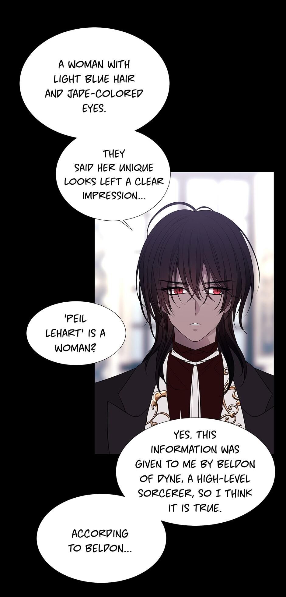 Charlotte Has Five Disciples Chapter 76 page 12 - Chapter 76: Kindhearted