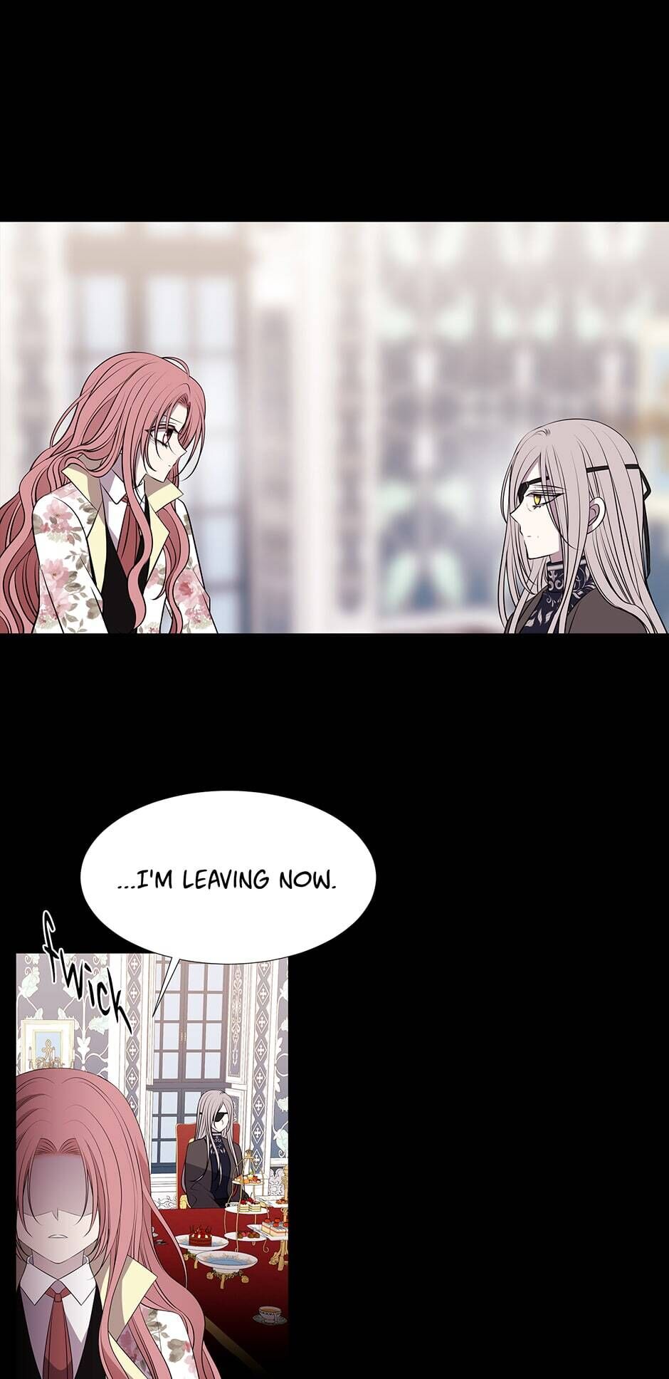 Charlotte Has Five Disciples Chapter 76 page 17 - Chapter 76: Kindhearted