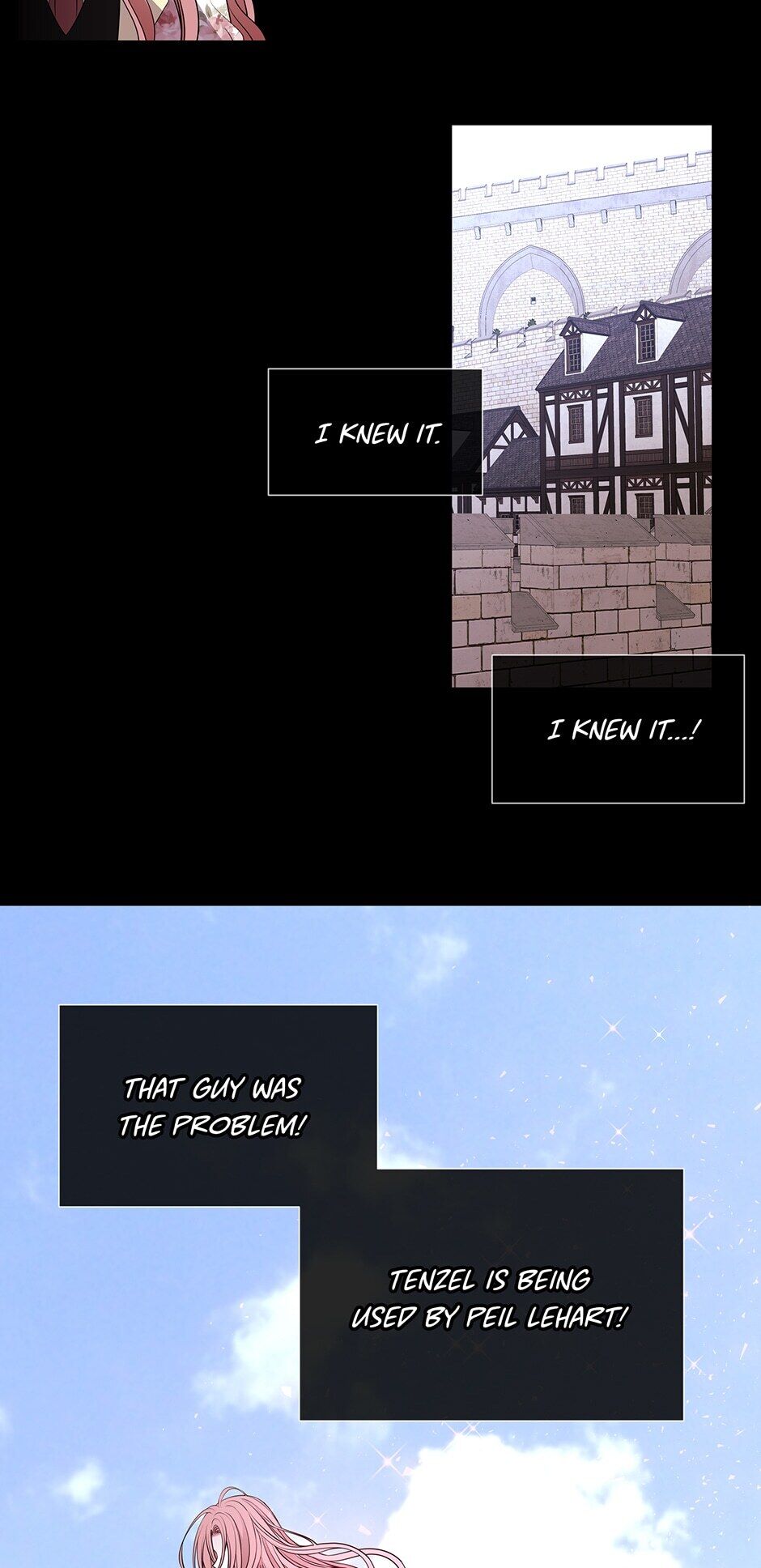 Charlotte Has Five Disciples Chapter 76 page 18 - Chapter 76: Kindhearted