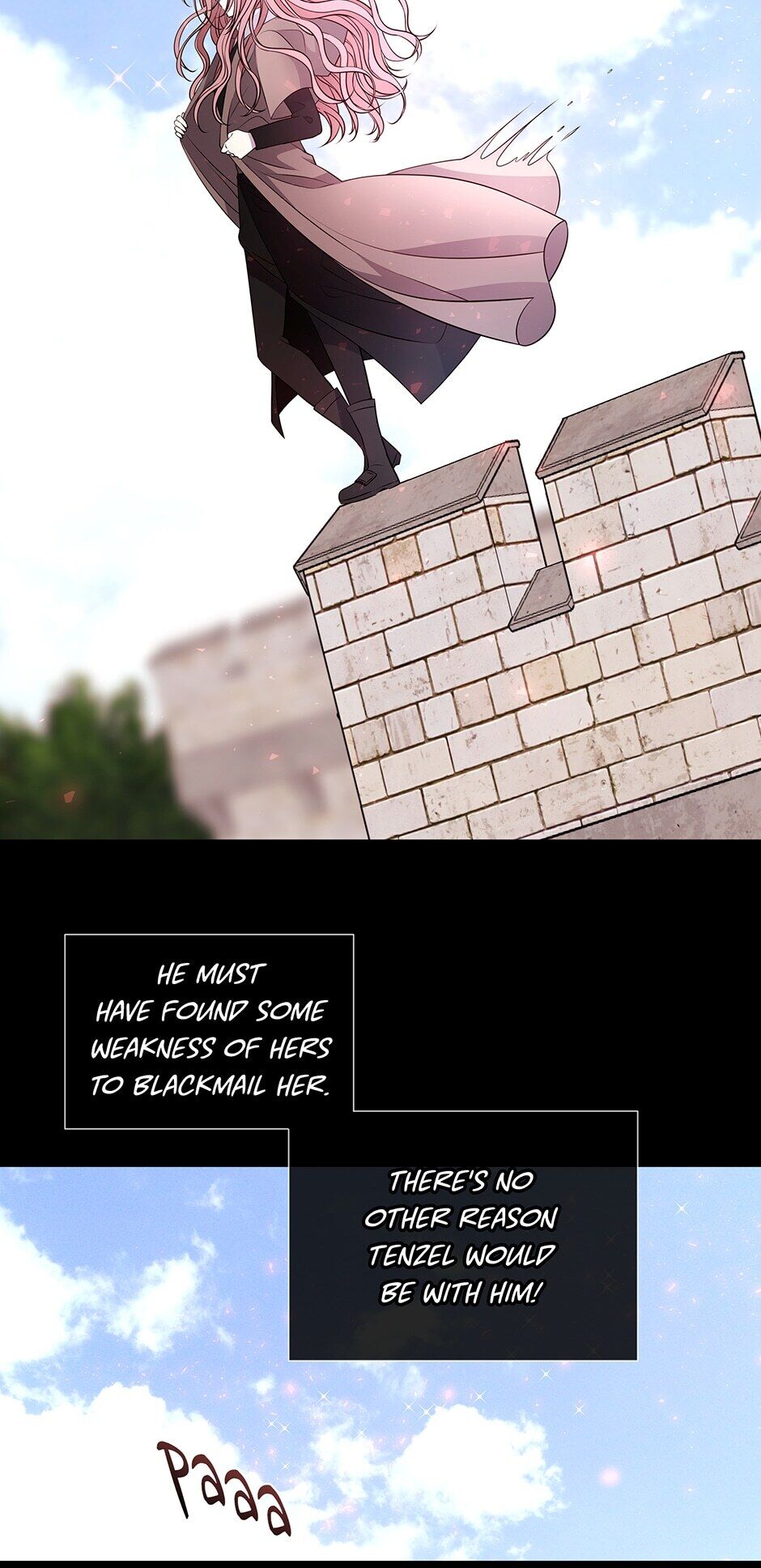 Charlotte Has Five Disciples Chapter 76 page 19 - Chapter 76: Kindhearted