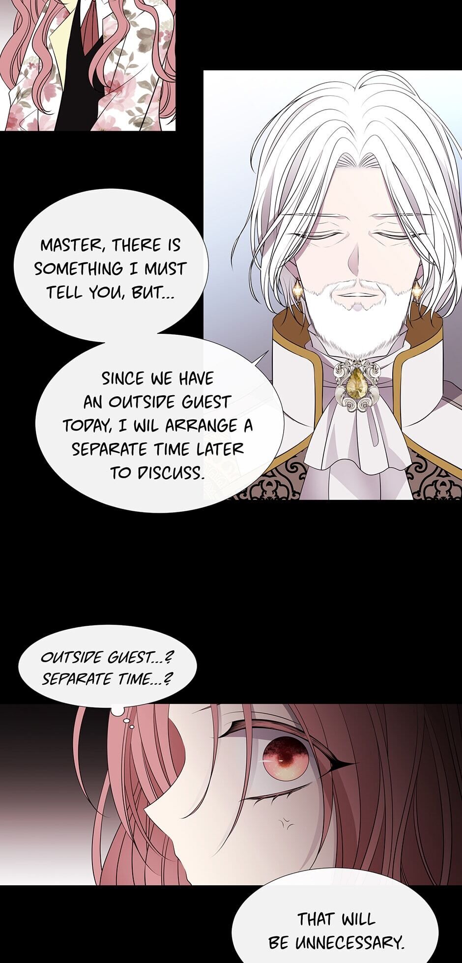 Charlotte Has Five Disciples Chapter 76 page 2 - Chapter 76: Kindhearted