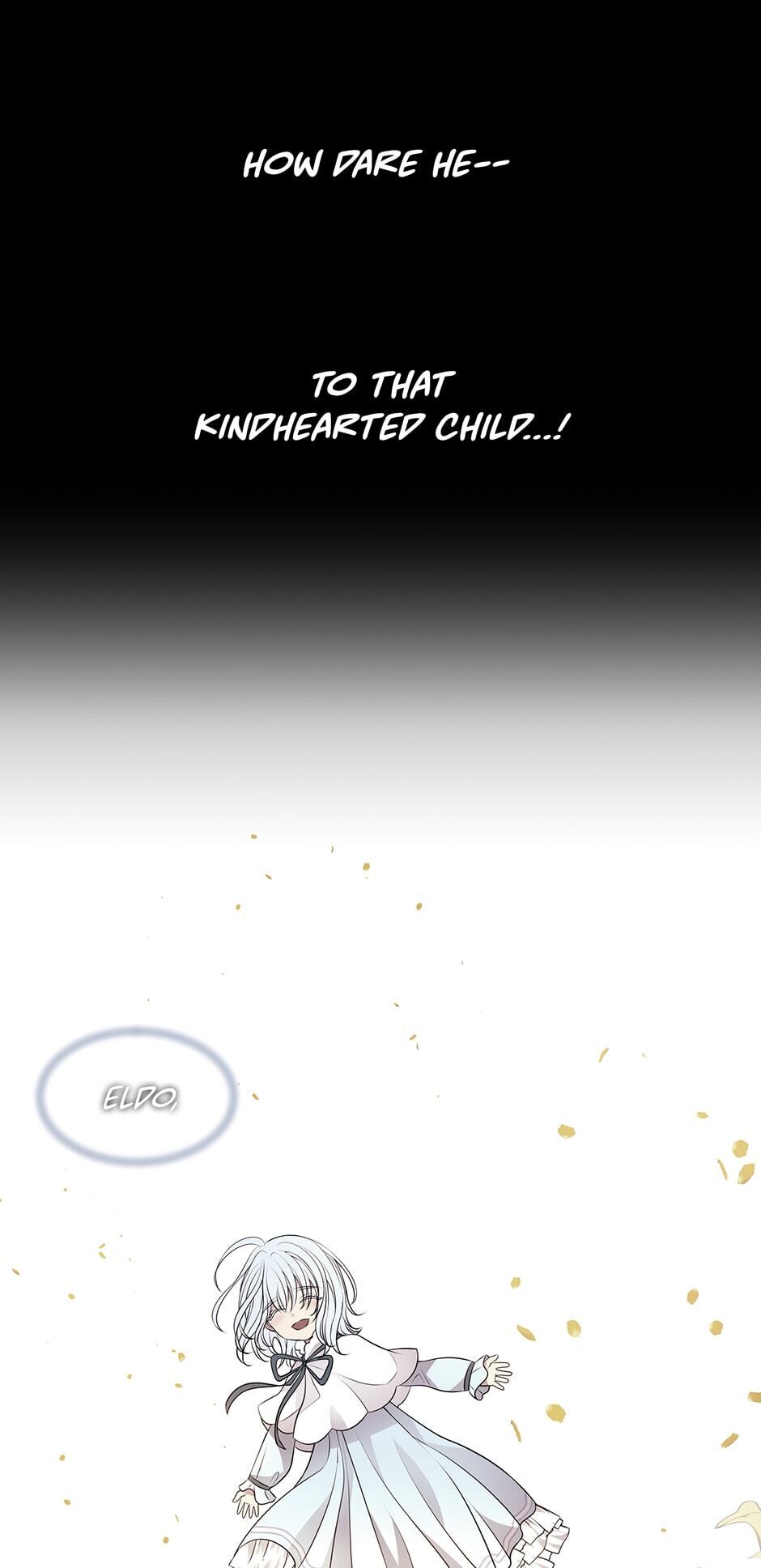 Charlotte Has Five Disciples Chapter 76 page 20 - Chapter 76: Kindhearted