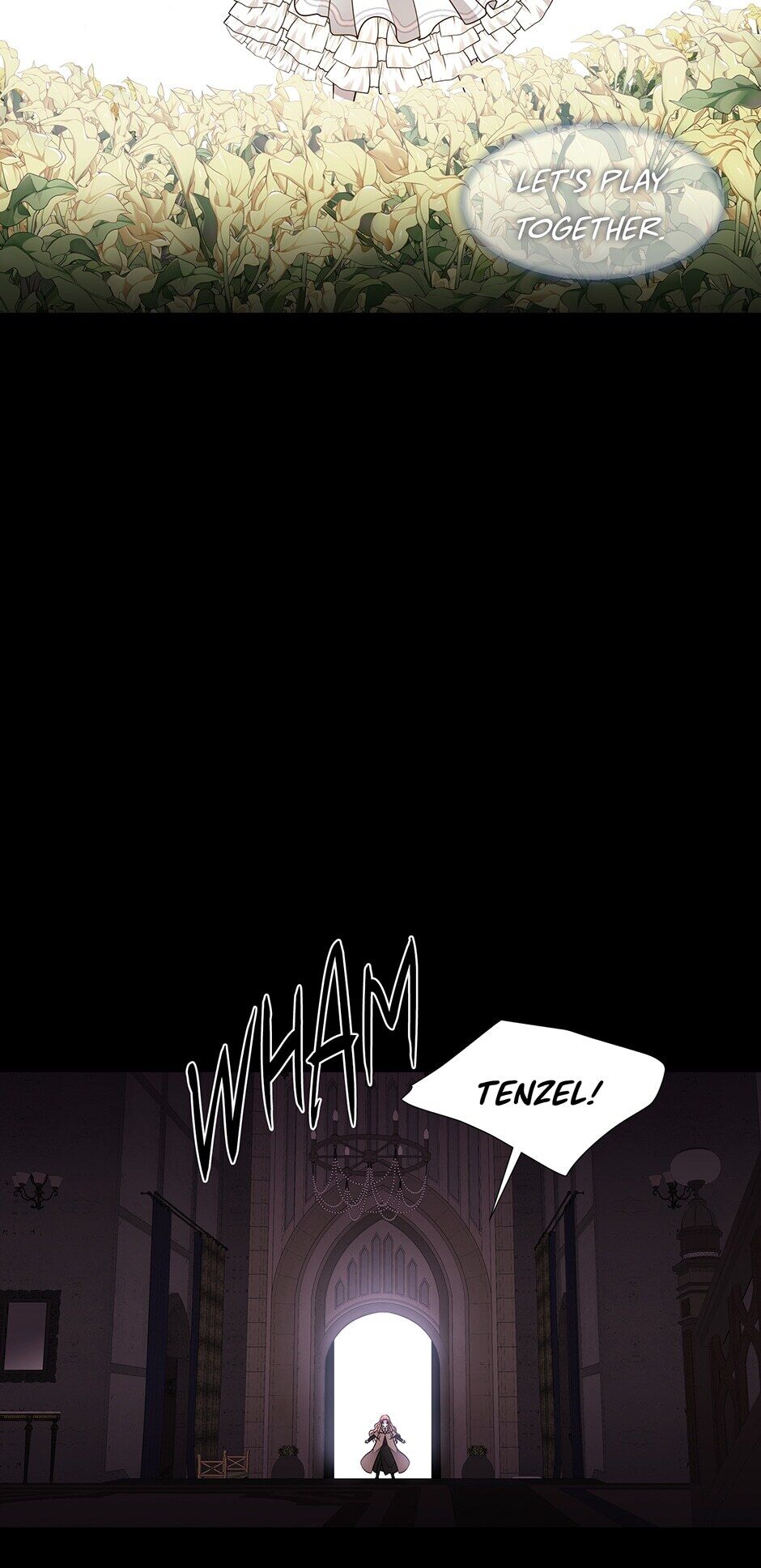 Charlotte Has Five Disciples Chapter 76 page 21 - Chapter 76: Kindhearted