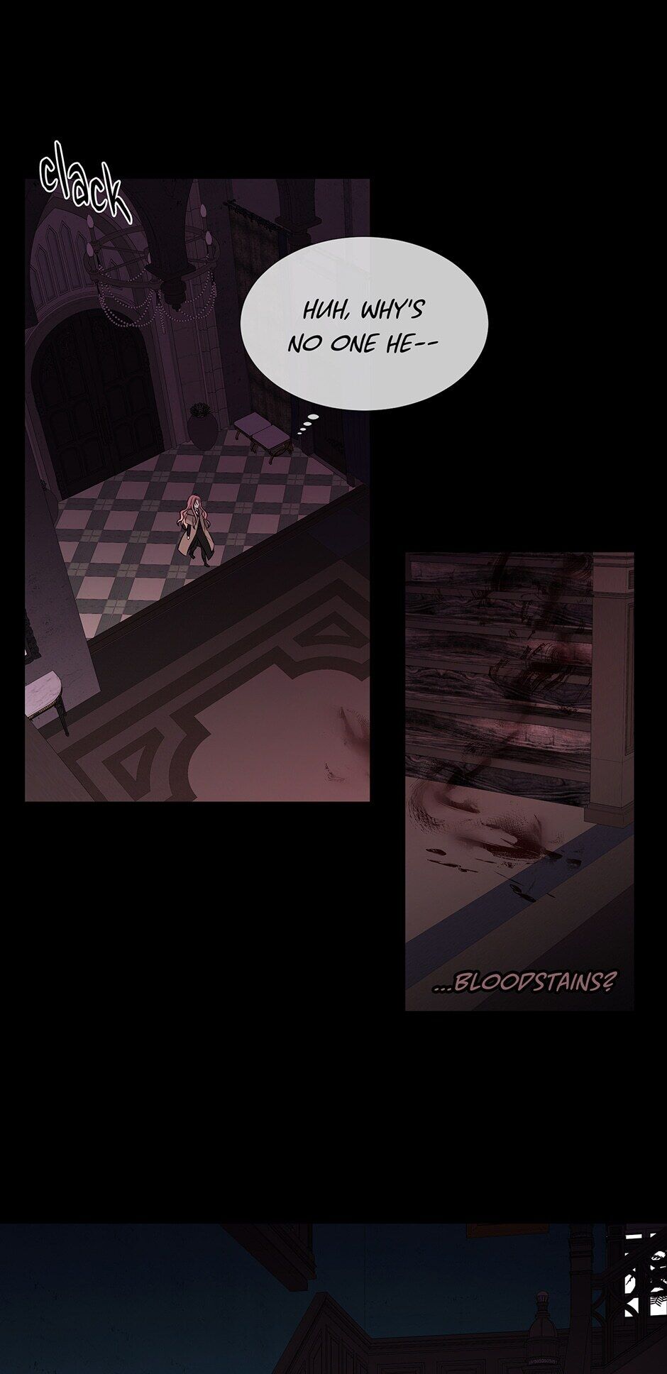 Charlotte Has Five Disciples Chapter 76 page 22 - Chapter 76: Kindhearted