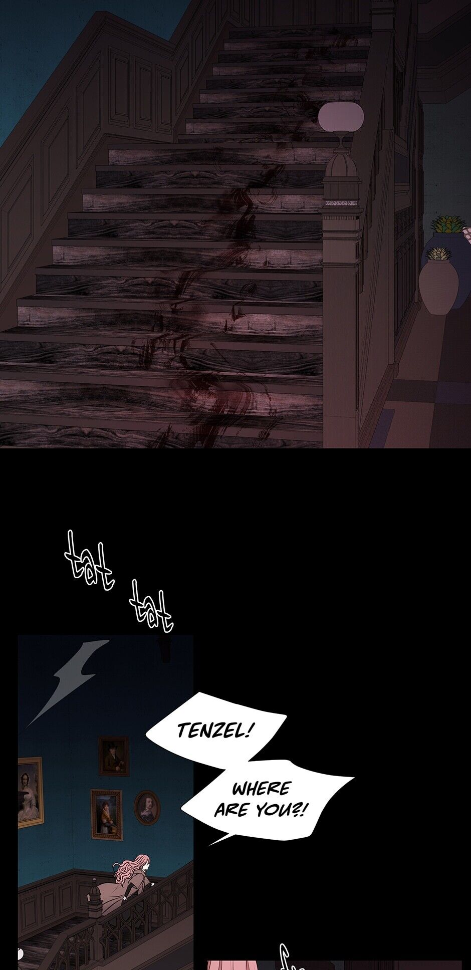 Charlotte Has Five Disciples Chapter 76 page 23 - Chapter 76: Kindhearted