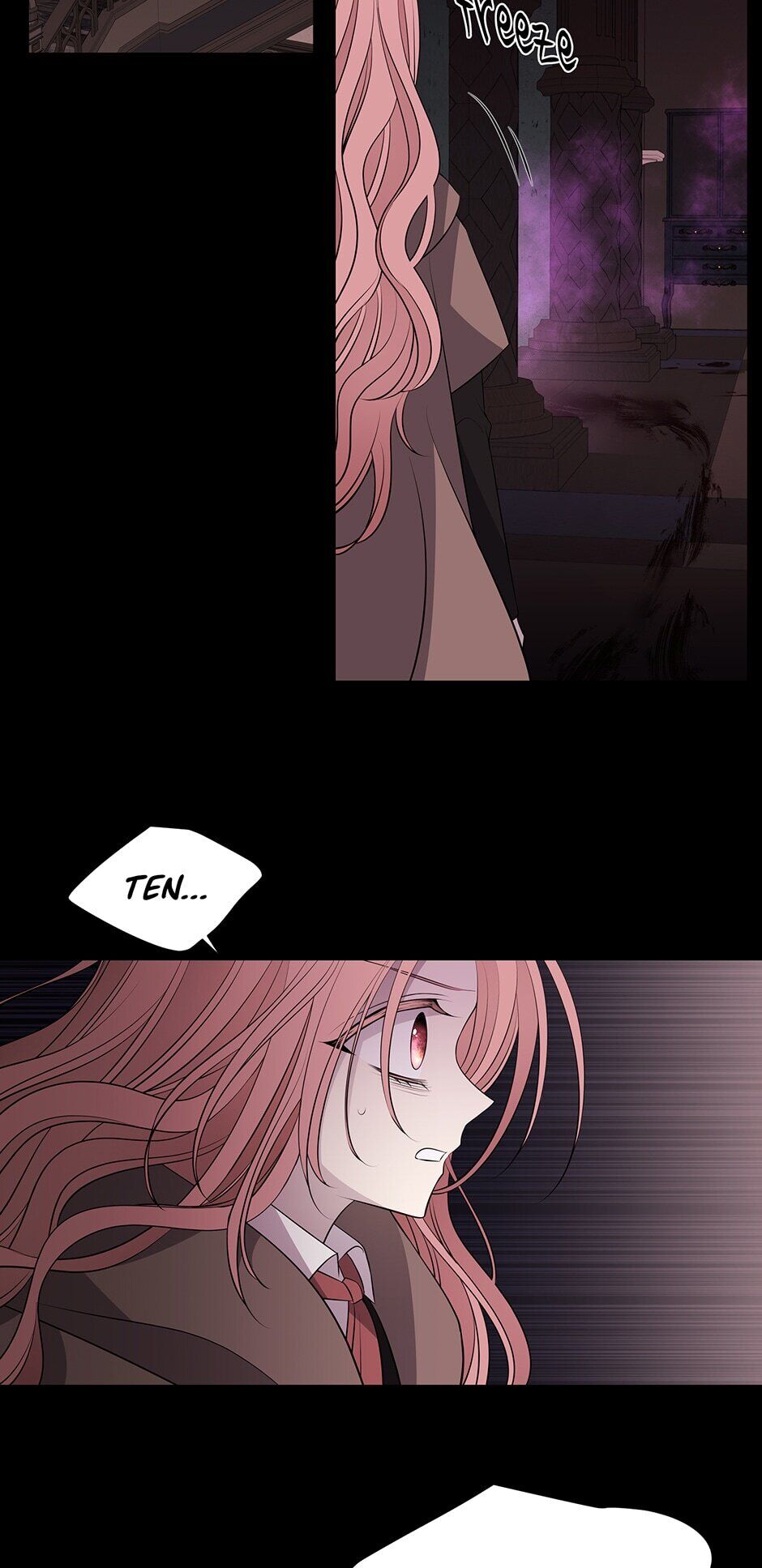 Charlotte Has Five Disciples Chapter 76 page 24 - Chapter 76: Kindhearted