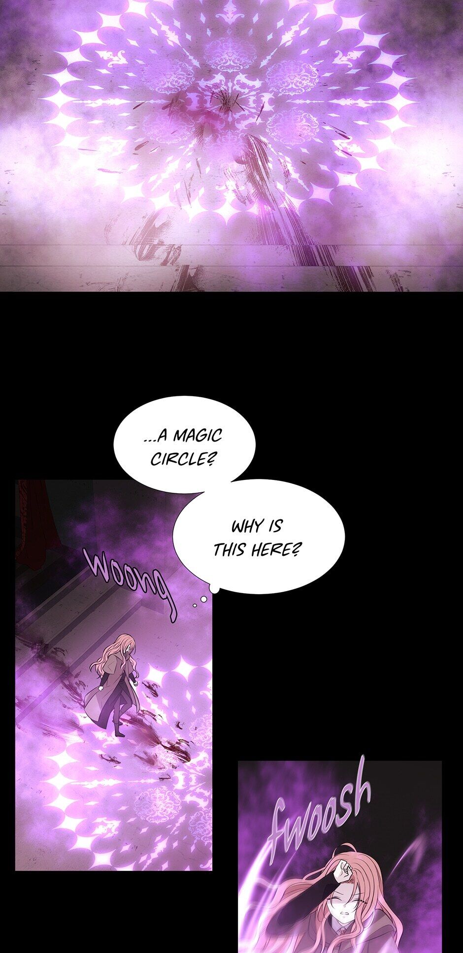 Charlotte Has Five Disciples Chapter 76 page 26 - Chapter 76: Kindhearted