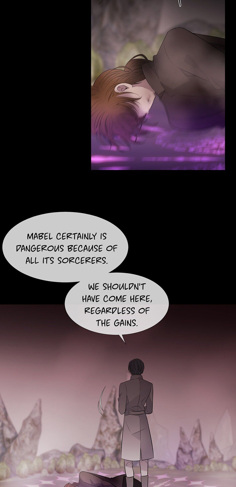 Charlotte Has Five Disciples Chapter 76 page 30 - Chapter 76: Kindhearted