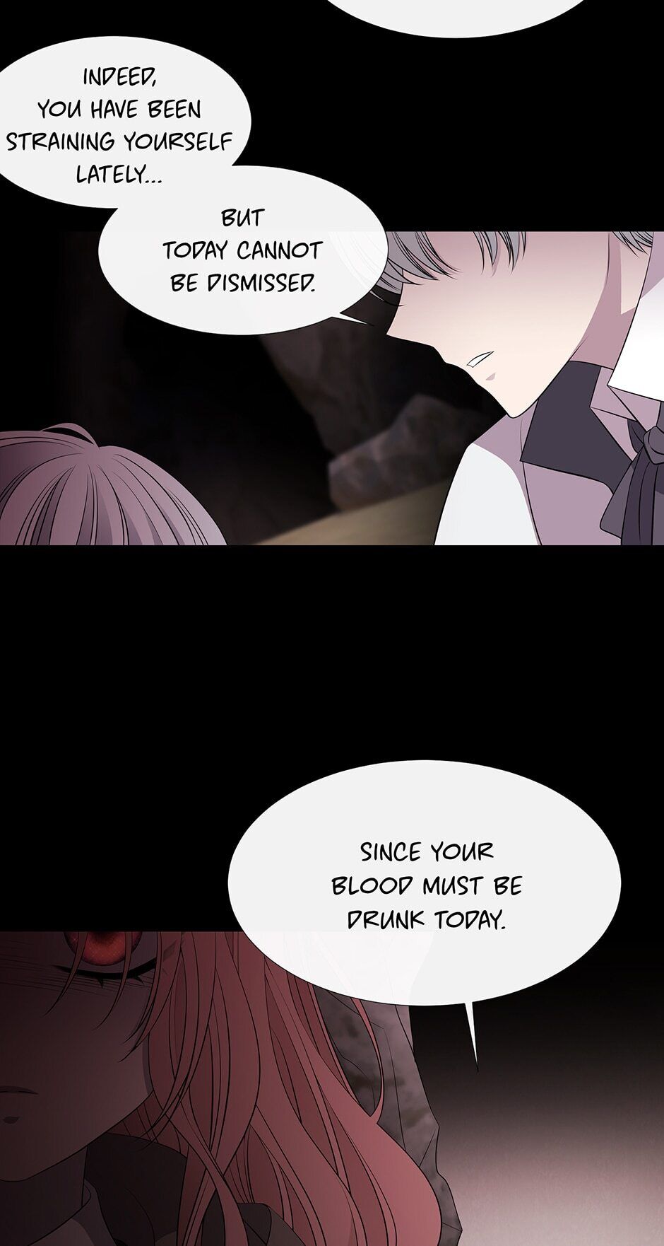 Charlotte Has Five Disciples Chapter 76 page 34 - Chapter 76: Kindhearted