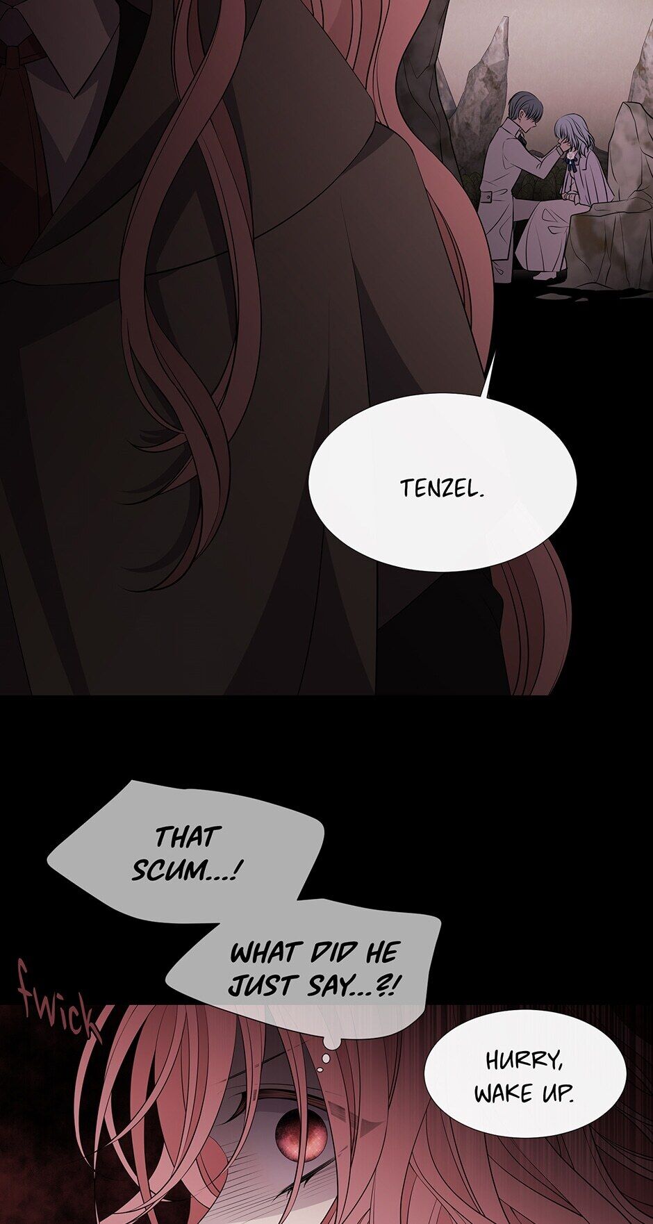 Charlotte Has Five Disciples Chapter 76 page 35 - Chapter 76: Kindhearted