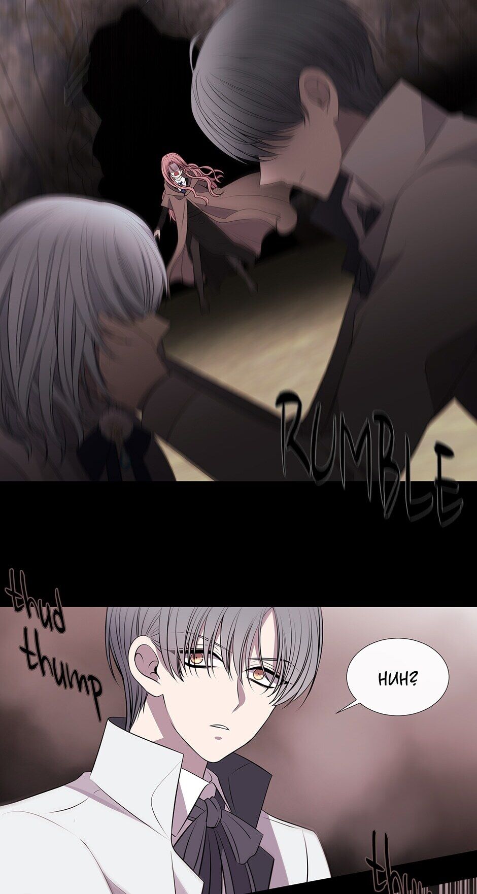 Charlotte Has Five Disciples Chapter 76 page 37 - Chapter 76: Kindhearted