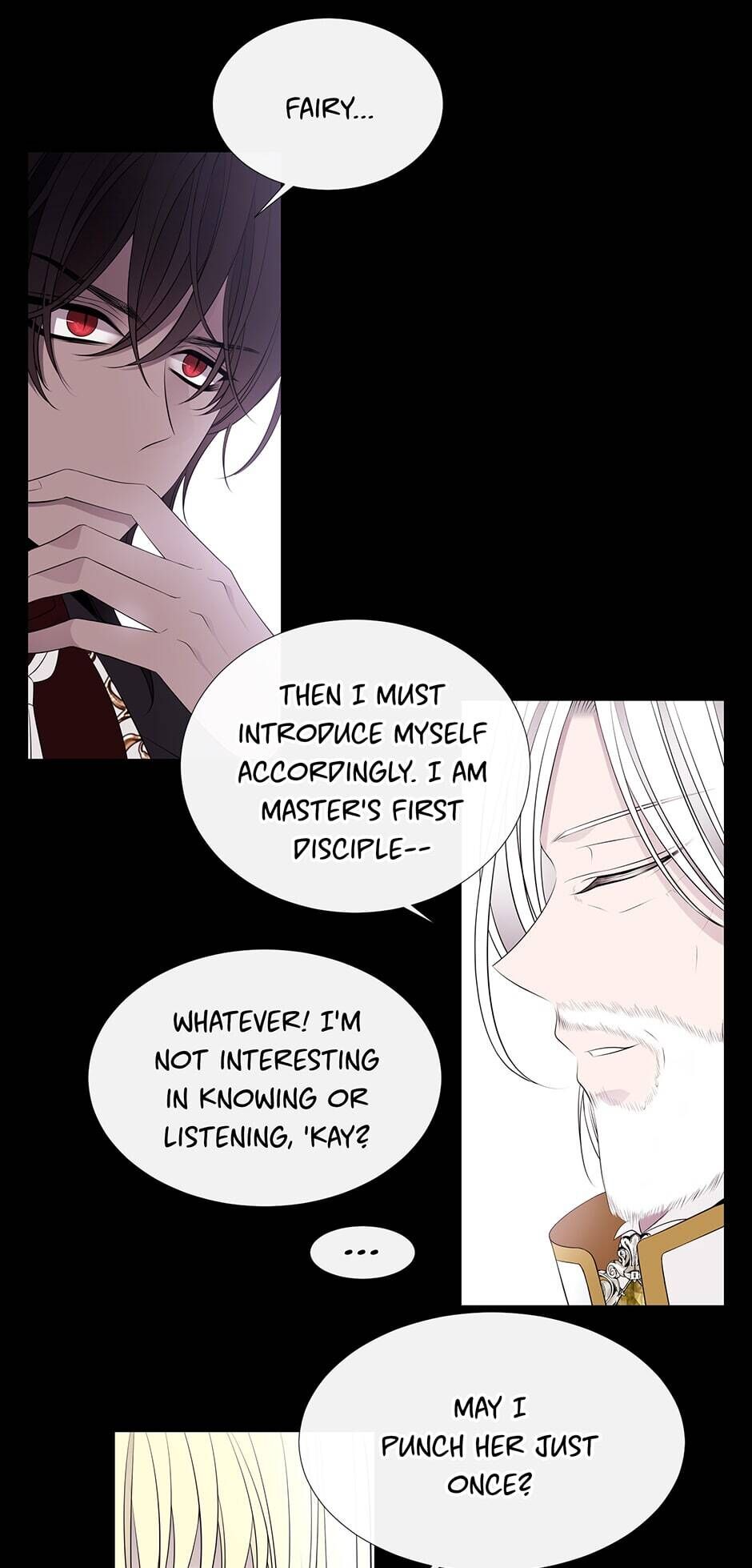 Charlotte Has Five Disciples Chapter 76 page 4 - Chapter 76: Kindhearted
