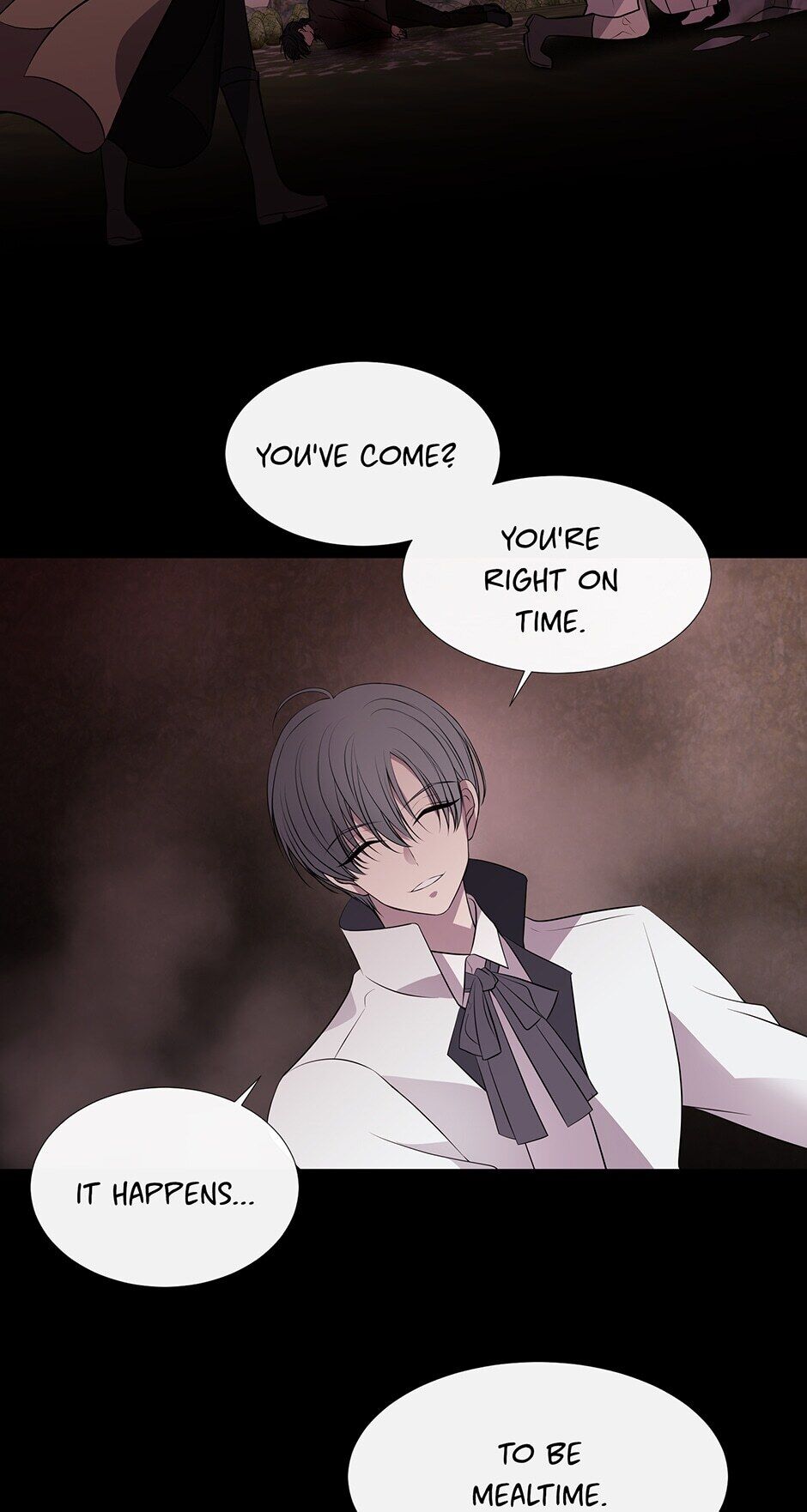 Charlotte Has Five Disciples Chapter 76 page 40 - Chapter 76: Kindhearted