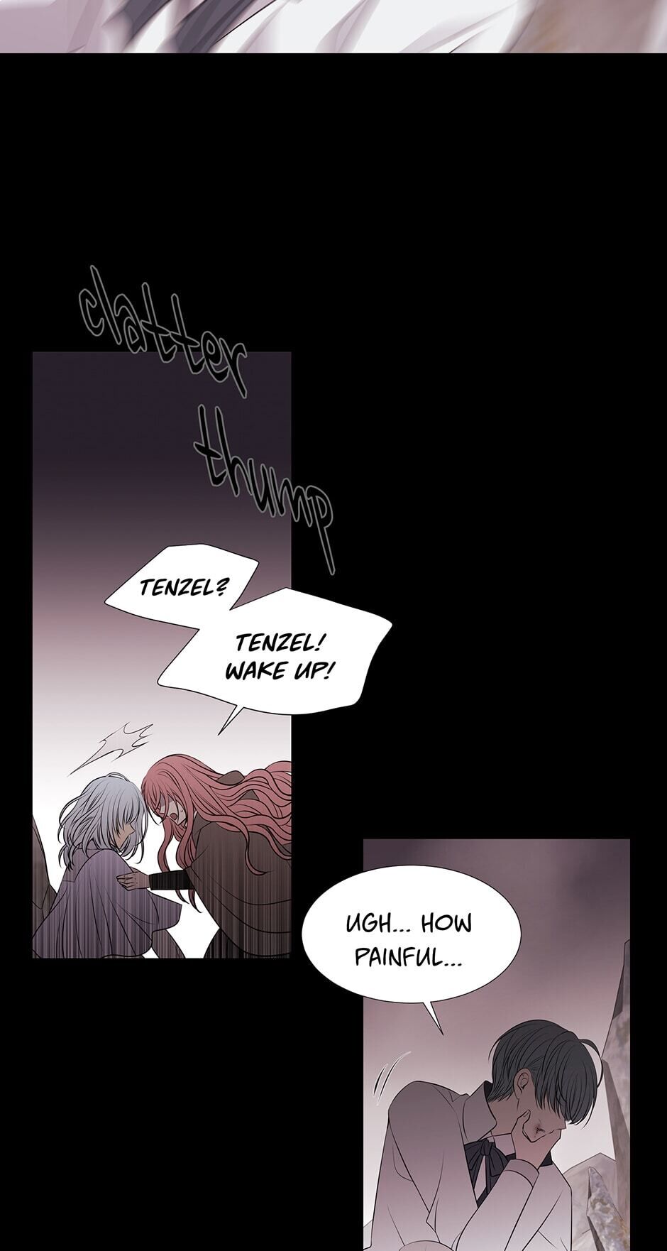 Charlotte Has Five Disciples Chapter 76 page 42 - Chapter 76: Kindhearted