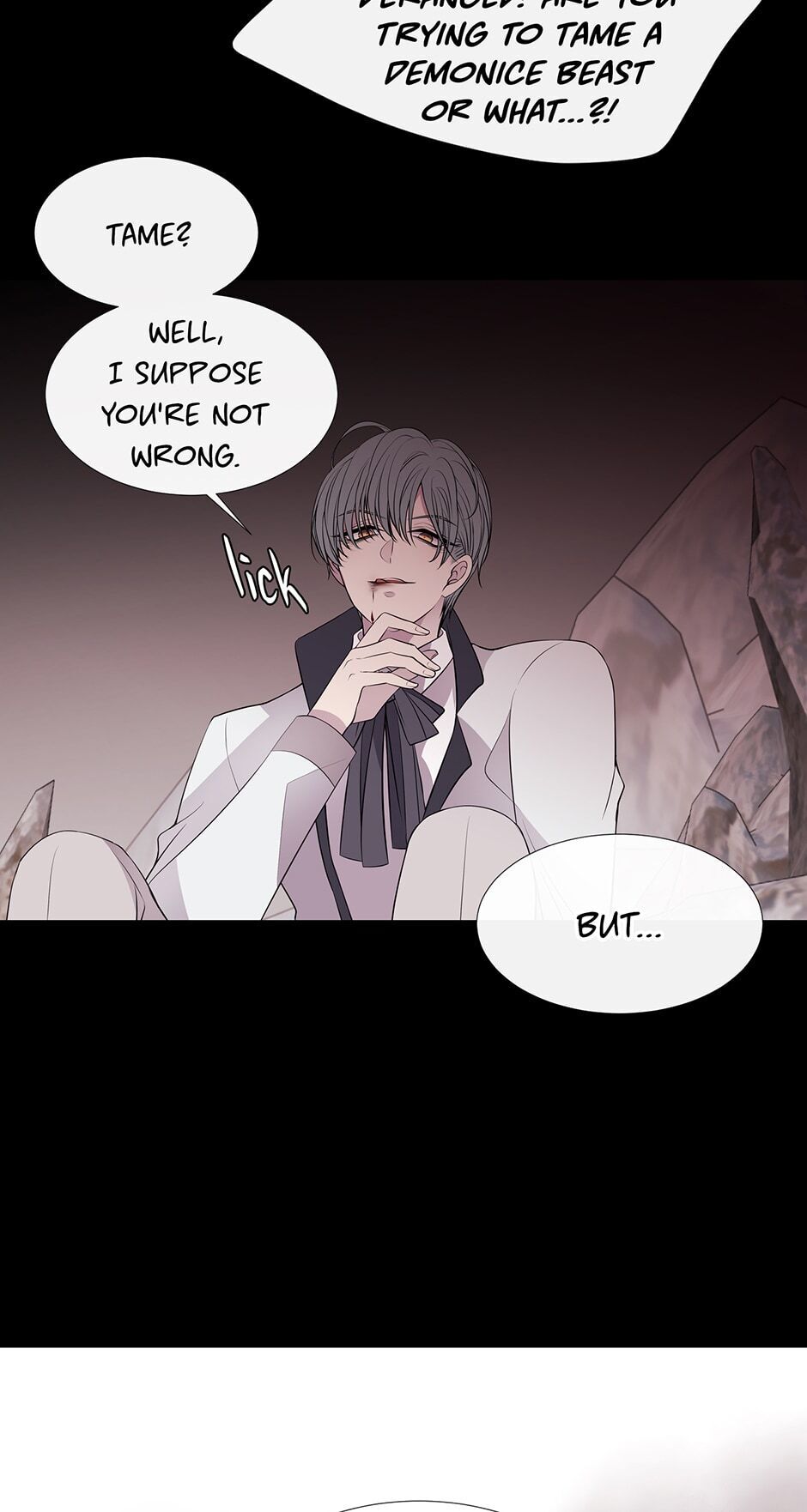 Charlotte Has Five Disciples Chapter 76 page 44 - Chapter 76: Kindhearted