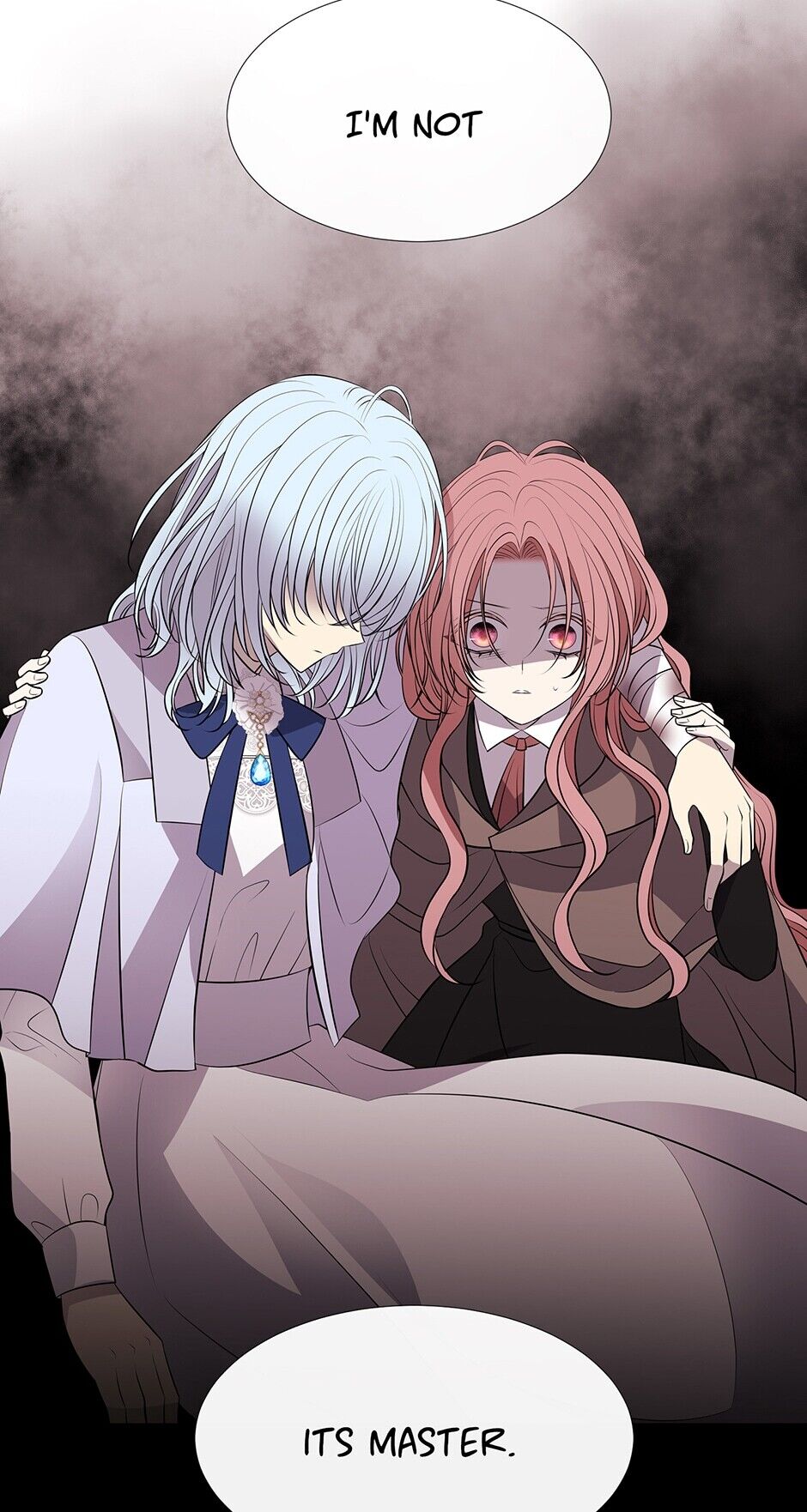 Charlotte Has Five Disciples Chapter 76 page 45 - Chapter 76: Kindhearted