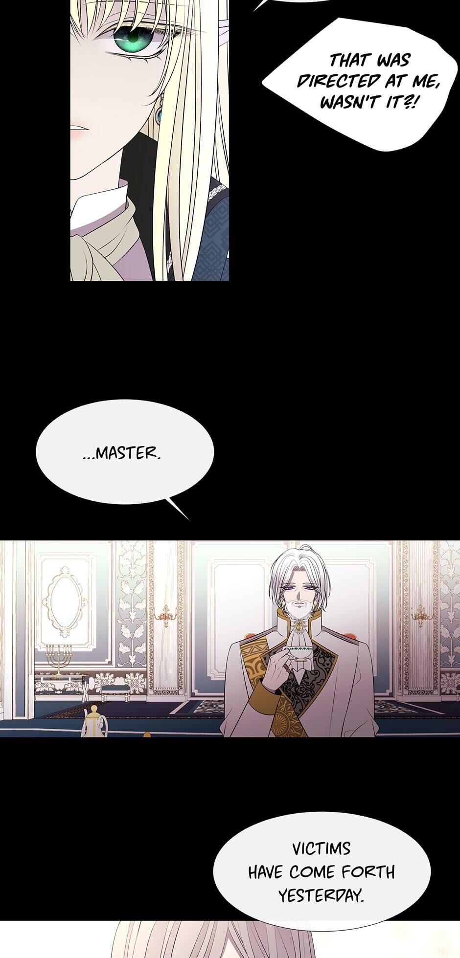 Charlotte Has Five Disciples Chapter 76 page 5 - Chapter 76: Kindhearted